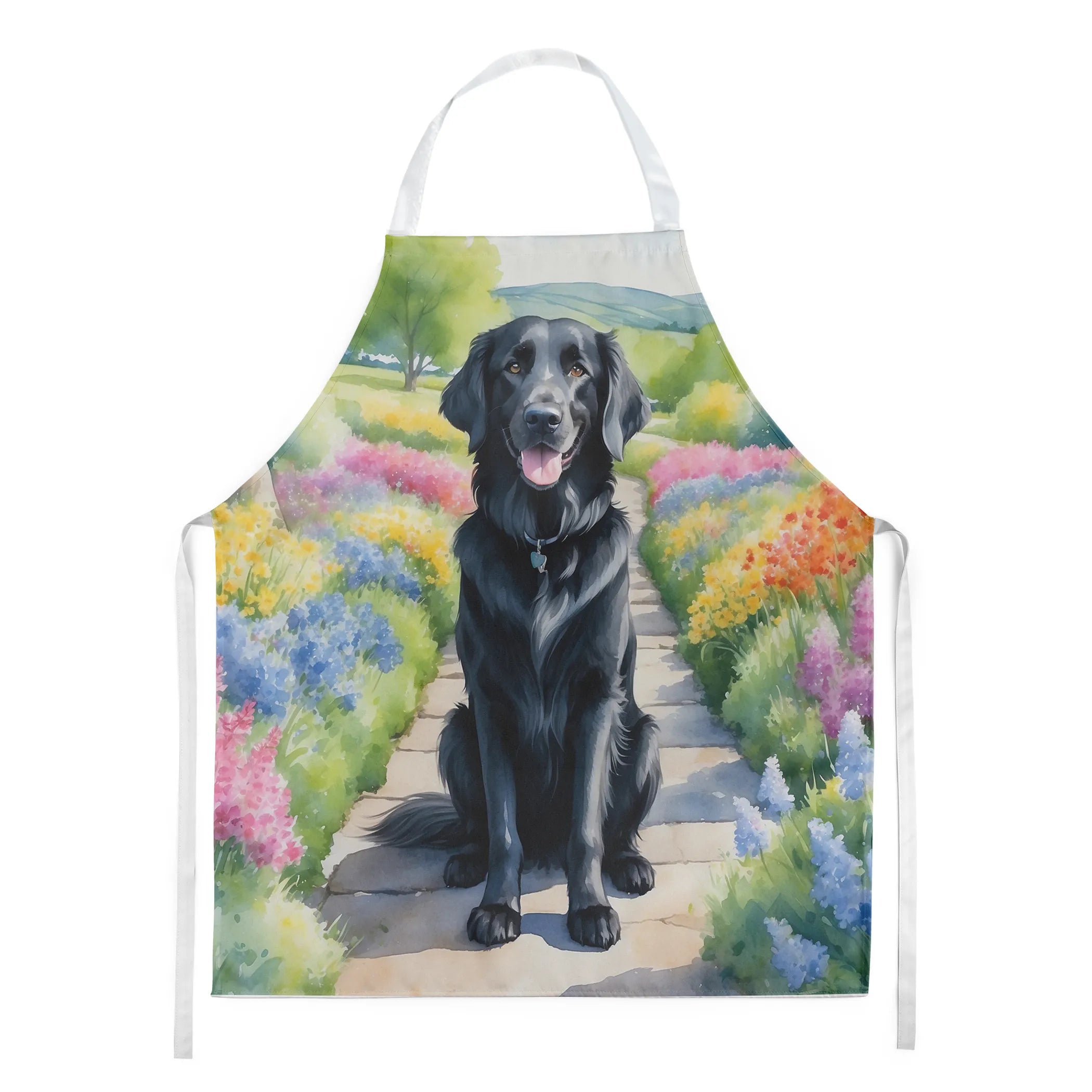 Spring Path Apron - Size: LARGE | Pack Of: 1 | Collection name: Spring path