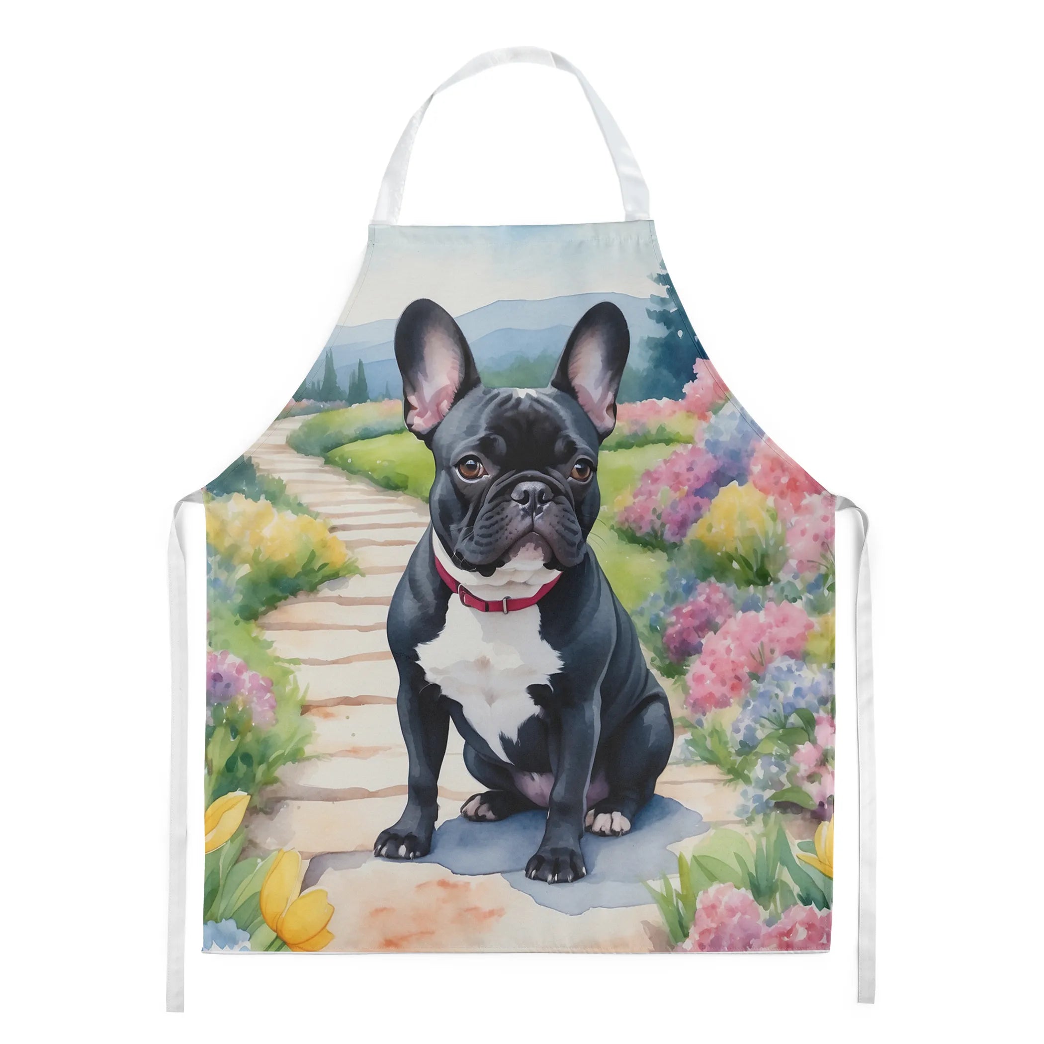Spring Path Apron - Size: LARGE | Pack Of: 1 | Collection name: Spring path