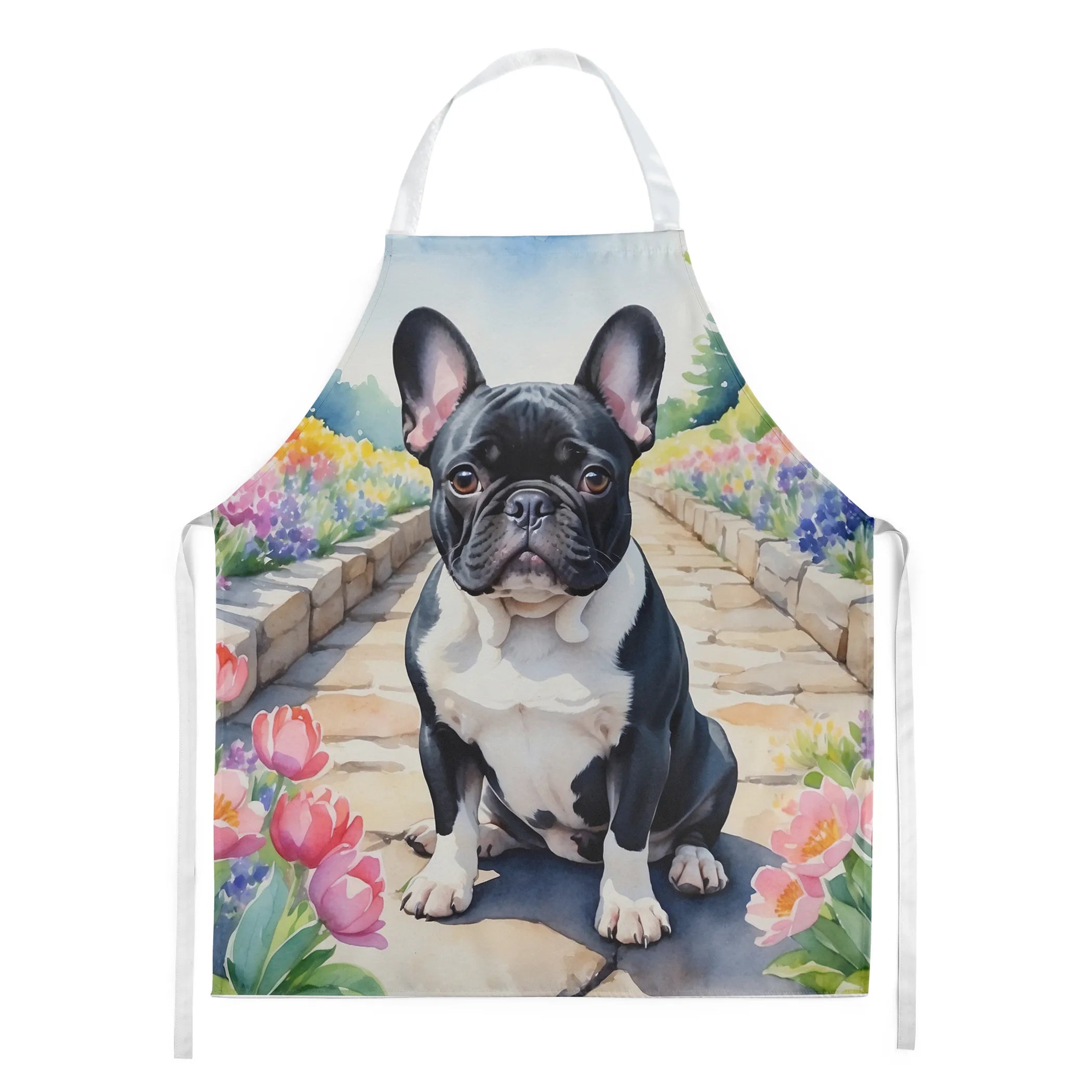 Spring Path Apron - Size: LARGE | Pack Of: 1 | Collection name: Spring path