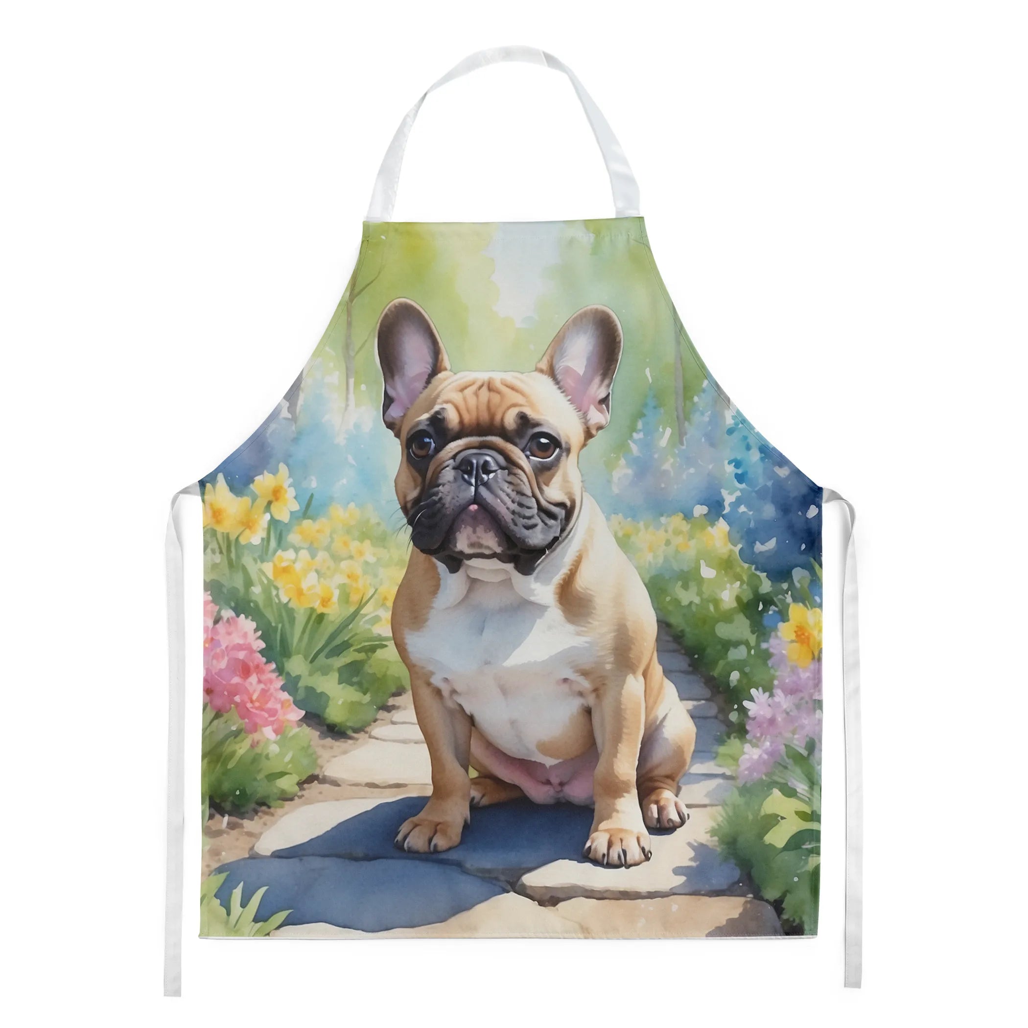 Spring Path Apron - Size: LARGE | Pack Of: 1 | Collection name: Spring path