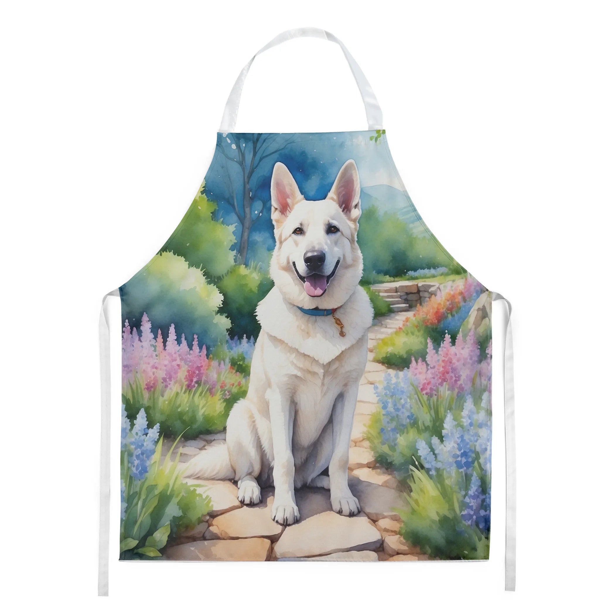 Spring Path Apron - Size: LARGE | Pack Of: 1 | Collection name: Spring path