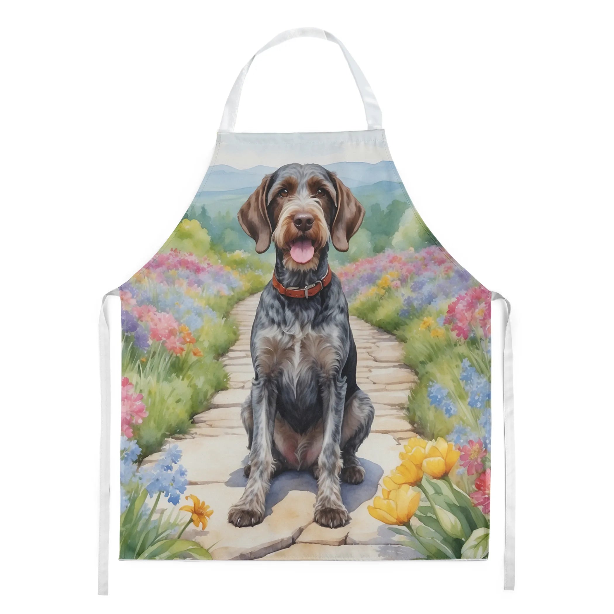 Spring Path Apron - Size: LARGE | Pack Of: 1 | Collection name: Spring path