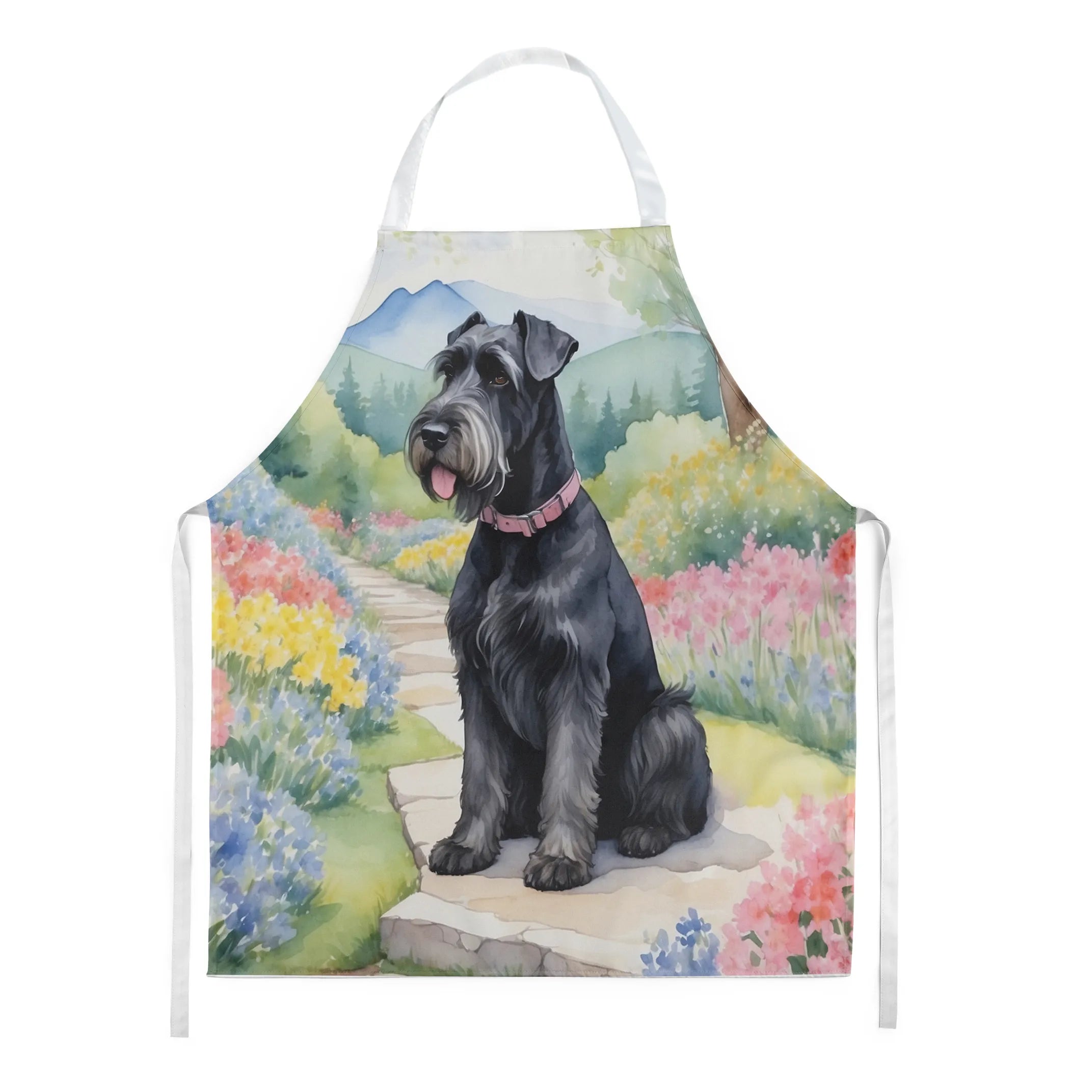 Spring Path Apron - Size: LARGE | Pack Of: 1 | Collection name: Spring path
