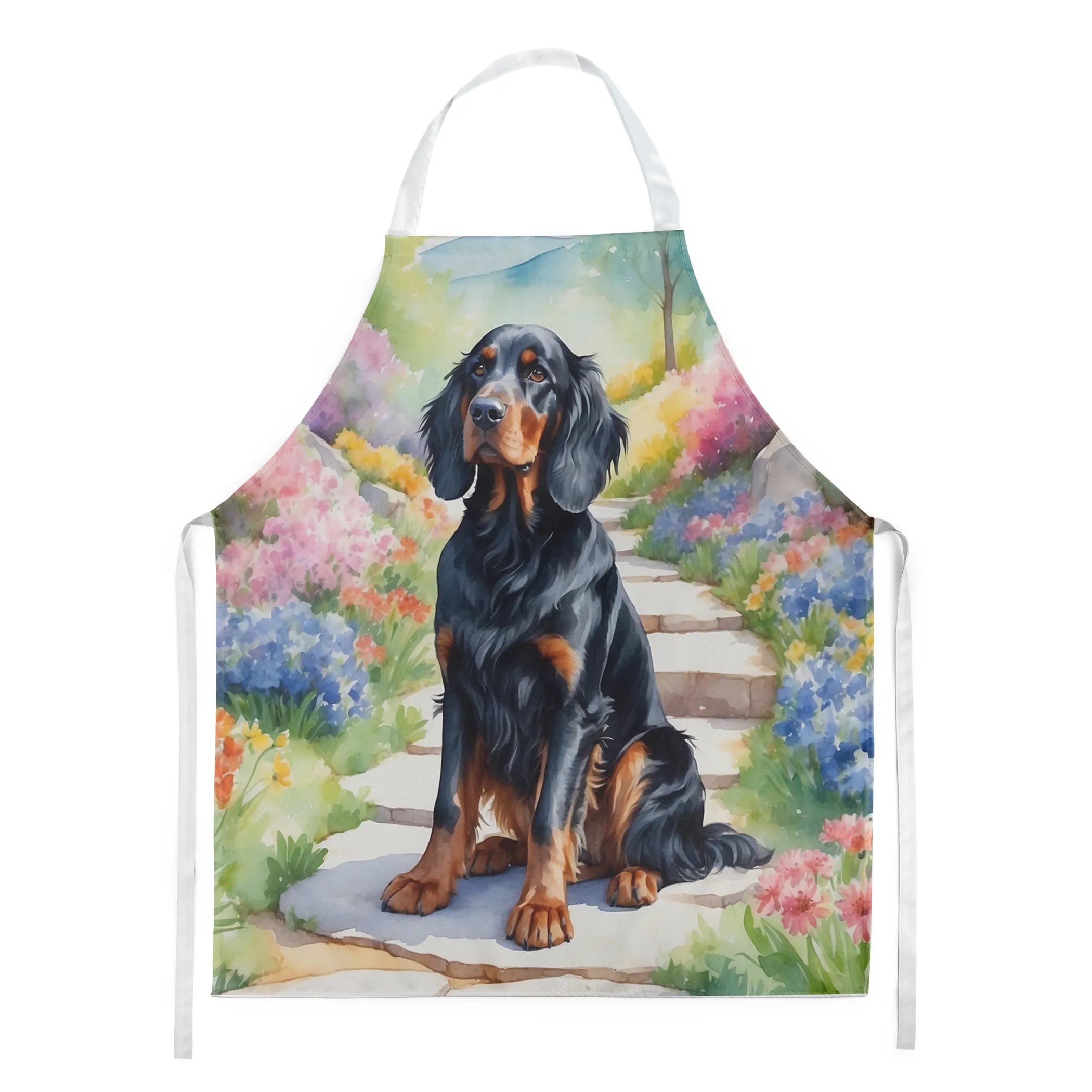 Spring Path Apron - Size: LARGE | Pack Of: 1 | Collection name: Spring path