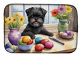 Decorating Easter Dish Drying Mat - Size: 14  X 21" | Pack Of: 1 | Collection name: Decorating easter