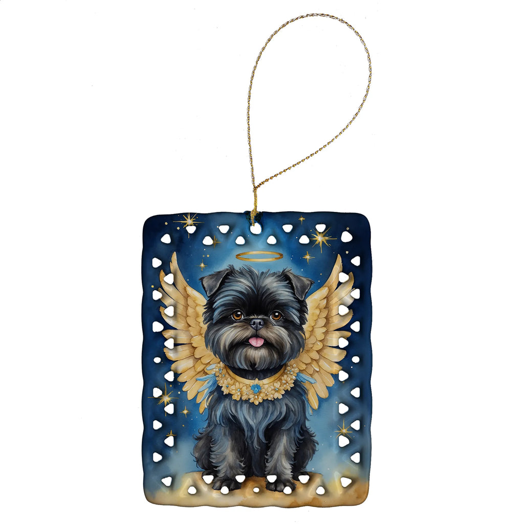 My Angel Porcelain Ornament