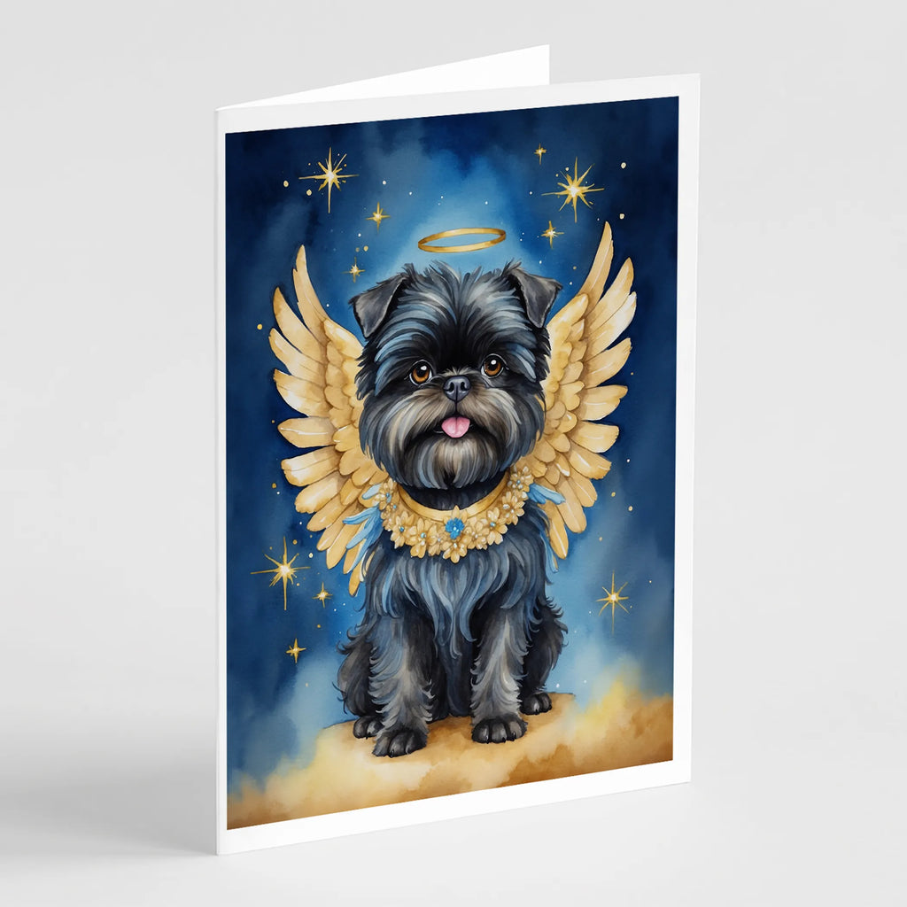 My Angel Greeting Cards  - Size: 5X7 | Pack Of: 8 | Collection name: My angel