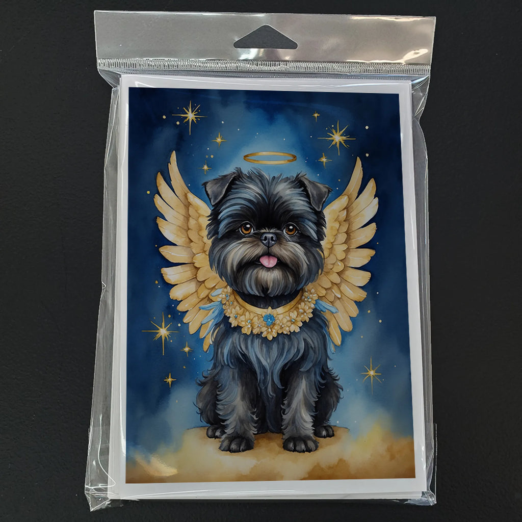 My Angel Greeting Cards  - Size: 5X7 | Pack Of: 8 | Collection name: My angel