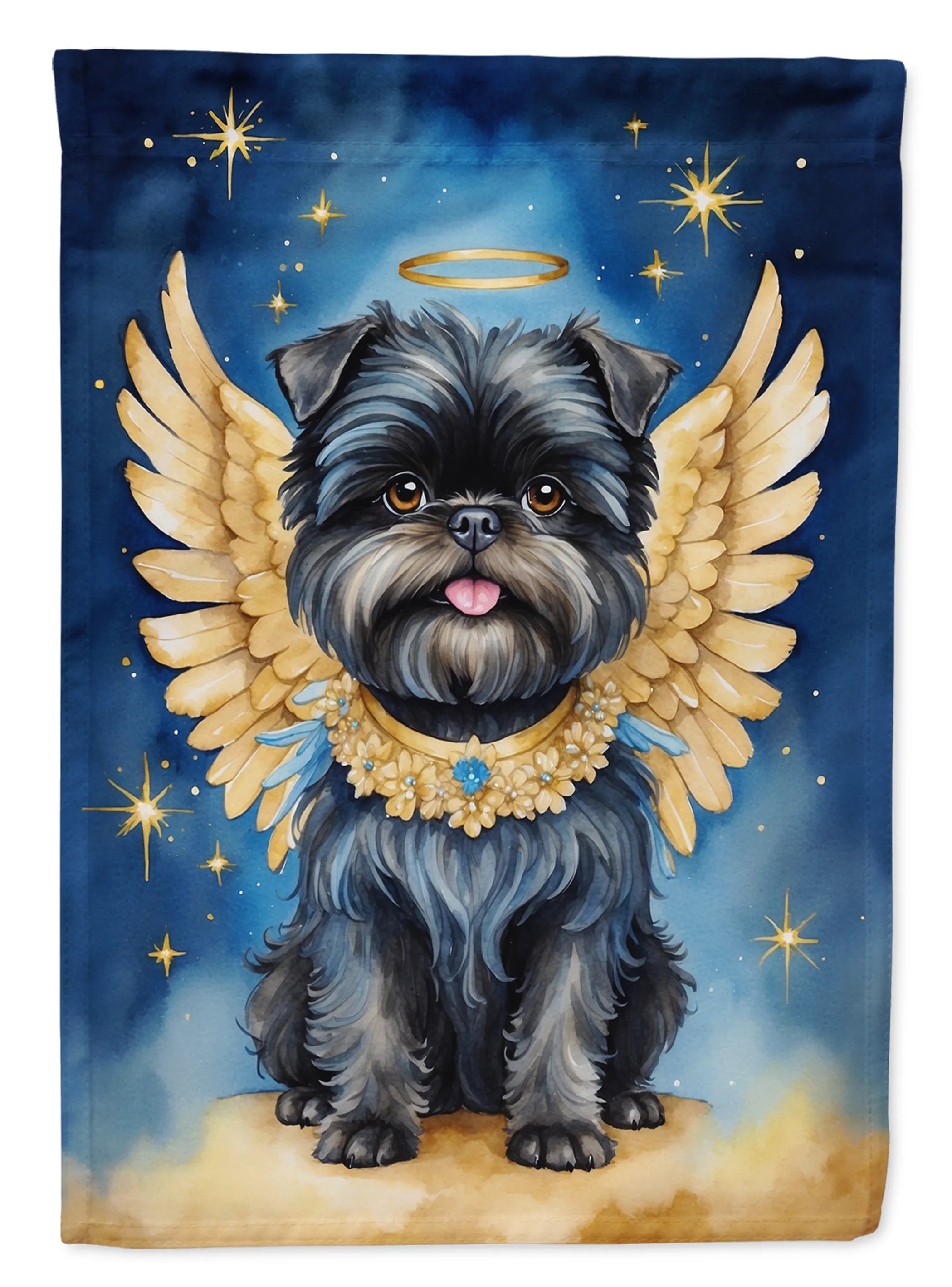 My Angel Decorative Flag - Size: GARDEN SIZE | Pack Of: 1 | Collection name: My angel
