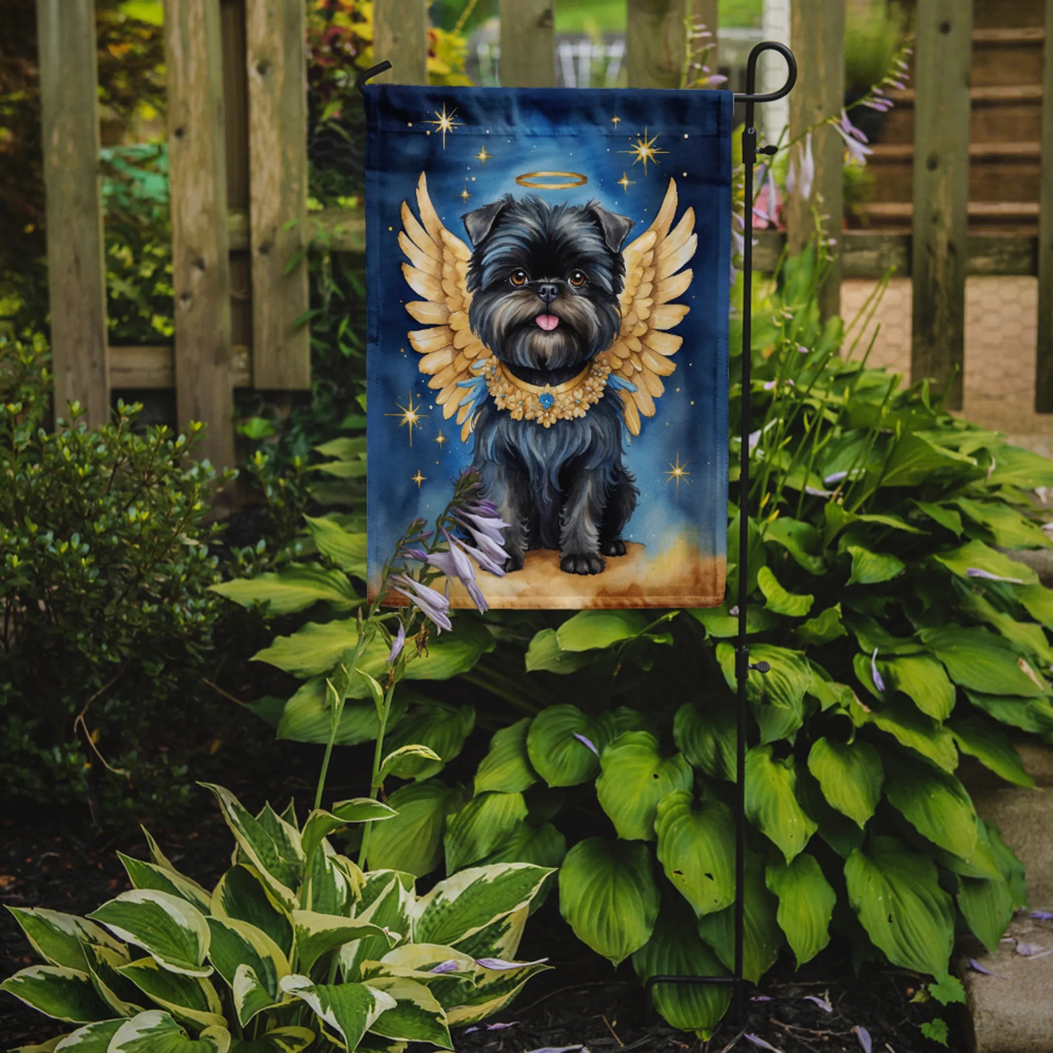 My Angel Decorative Flag - Size: GARDEN SIZE | Pack Of: 1 | Collection name: My angel