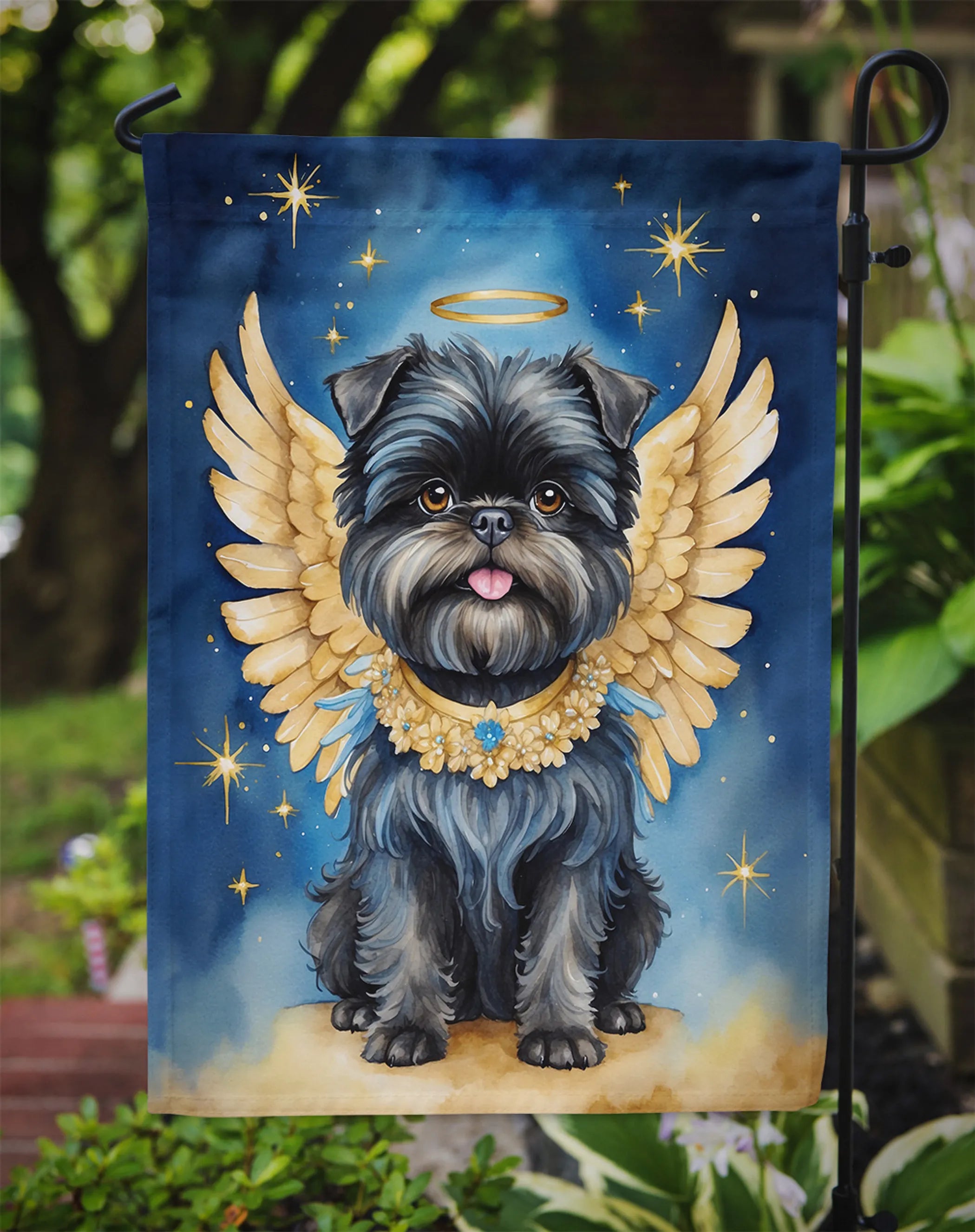 My Angel Decorative Flag - Size: GARDEN SIZE | Pack Of: 1 | Collection name: My angel