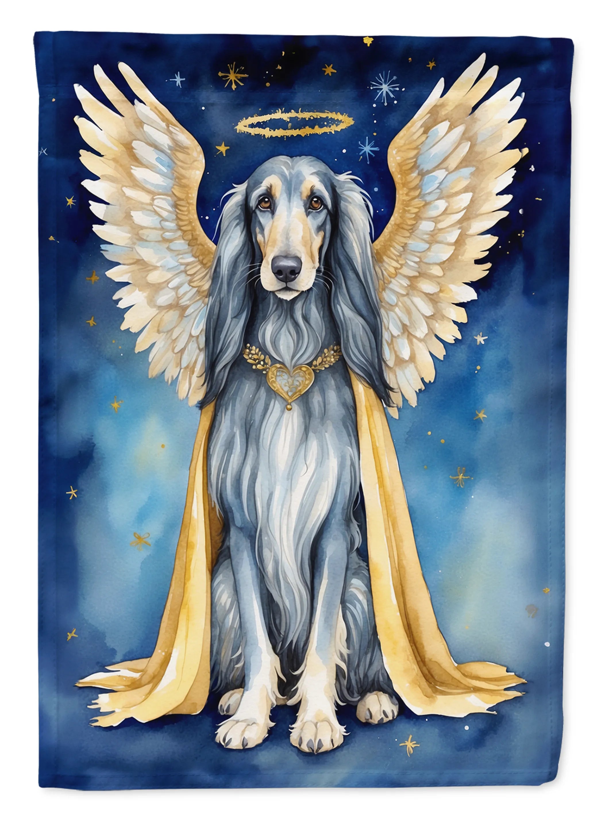My Angel Decorative Flag - Size: GARDEN SIZE | Pack Of: 1 | Collection name: My angel