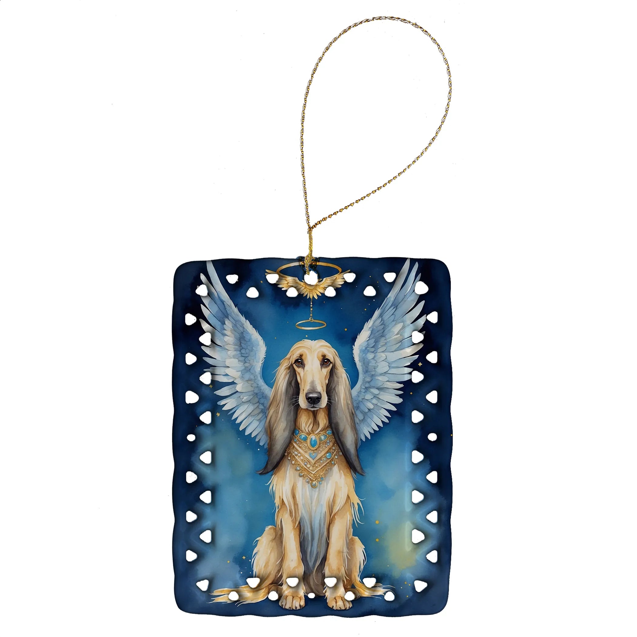 My Angel Porcelain Ornament