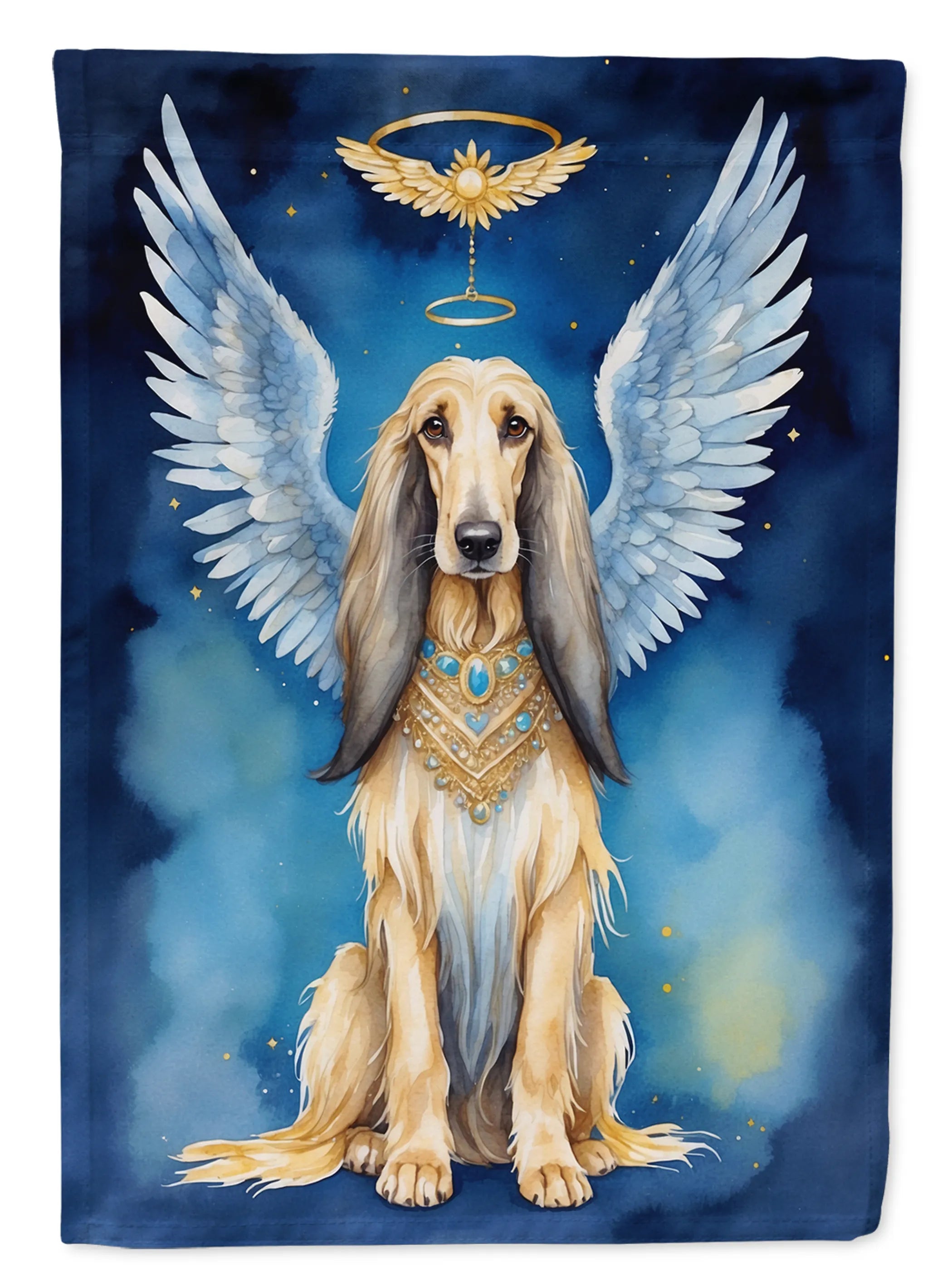 My Angel Decorative Flag - Size: GARDEN SIZE | Pack Of: 1 | Collection name: My angel