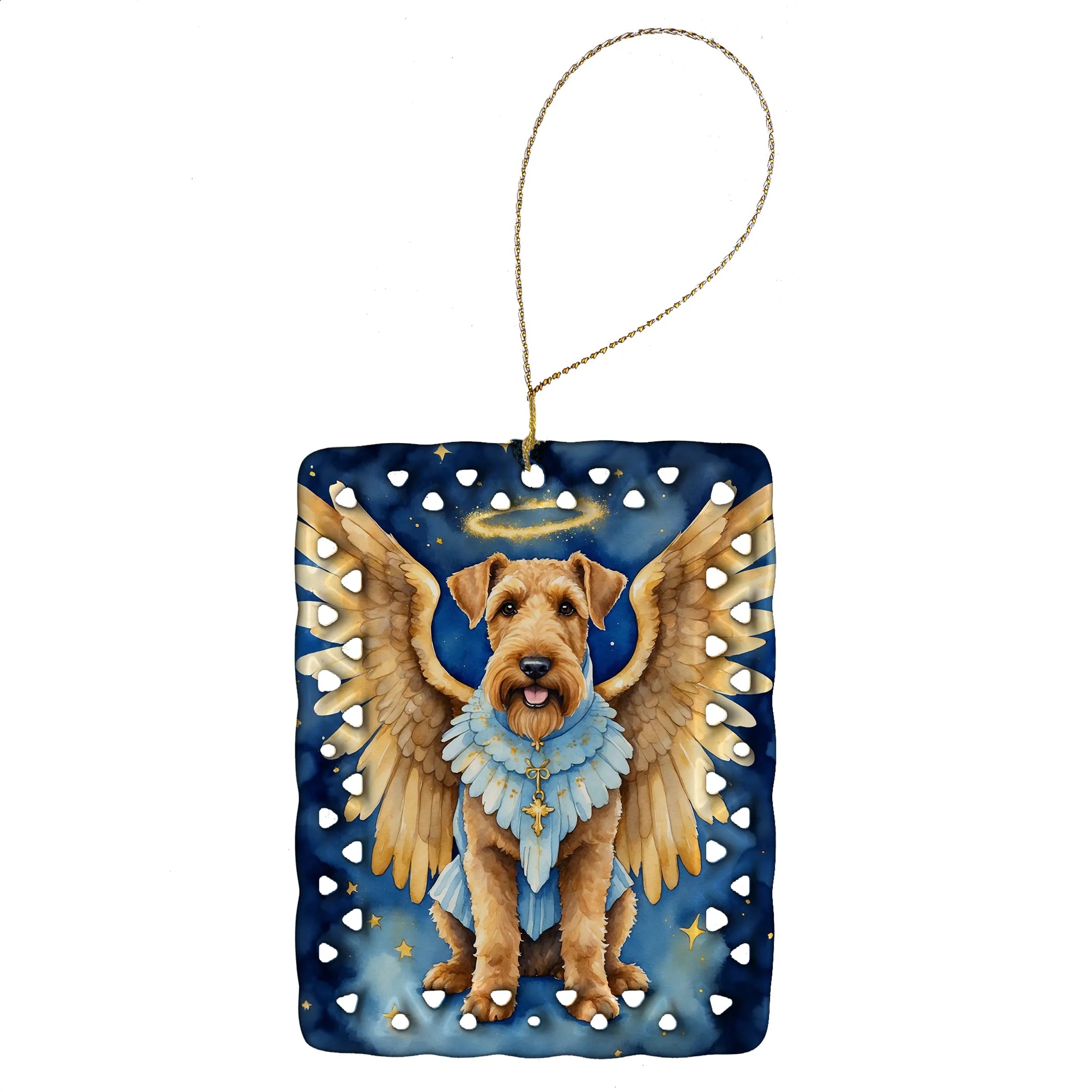 My Angel Porcelain Ornament