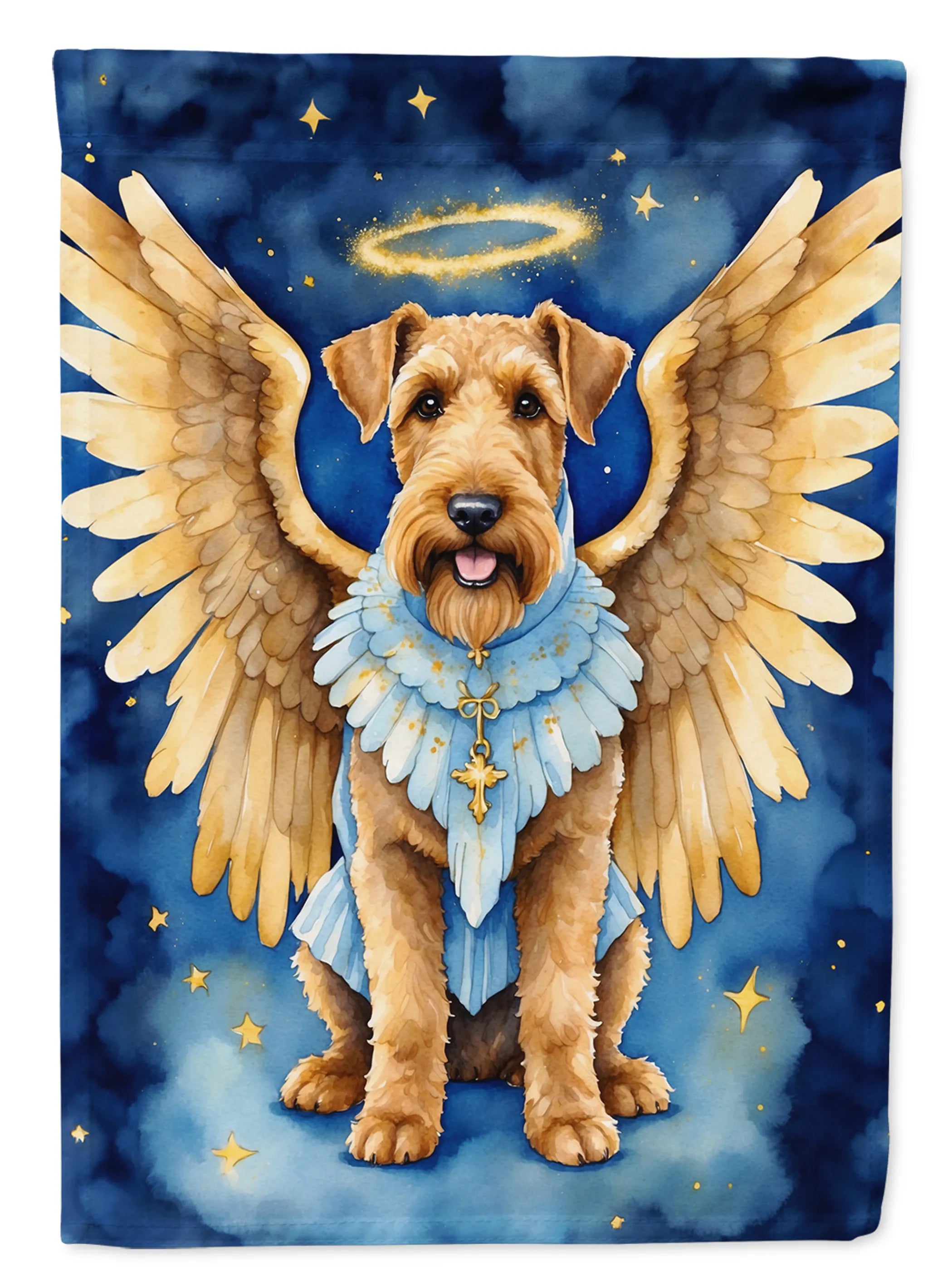 My Angel Decorative Flag - Size: GARDEN SIZE | Pack Of: 1 | Collection name: My angel
