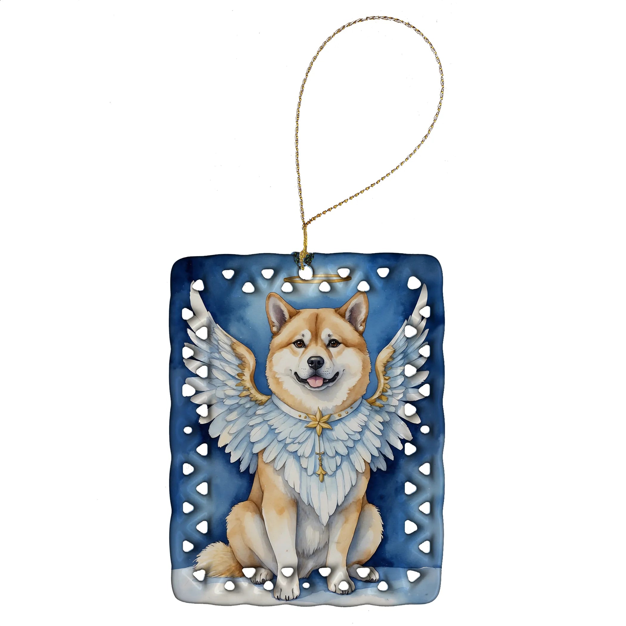 My Angel Porcelain Ornament