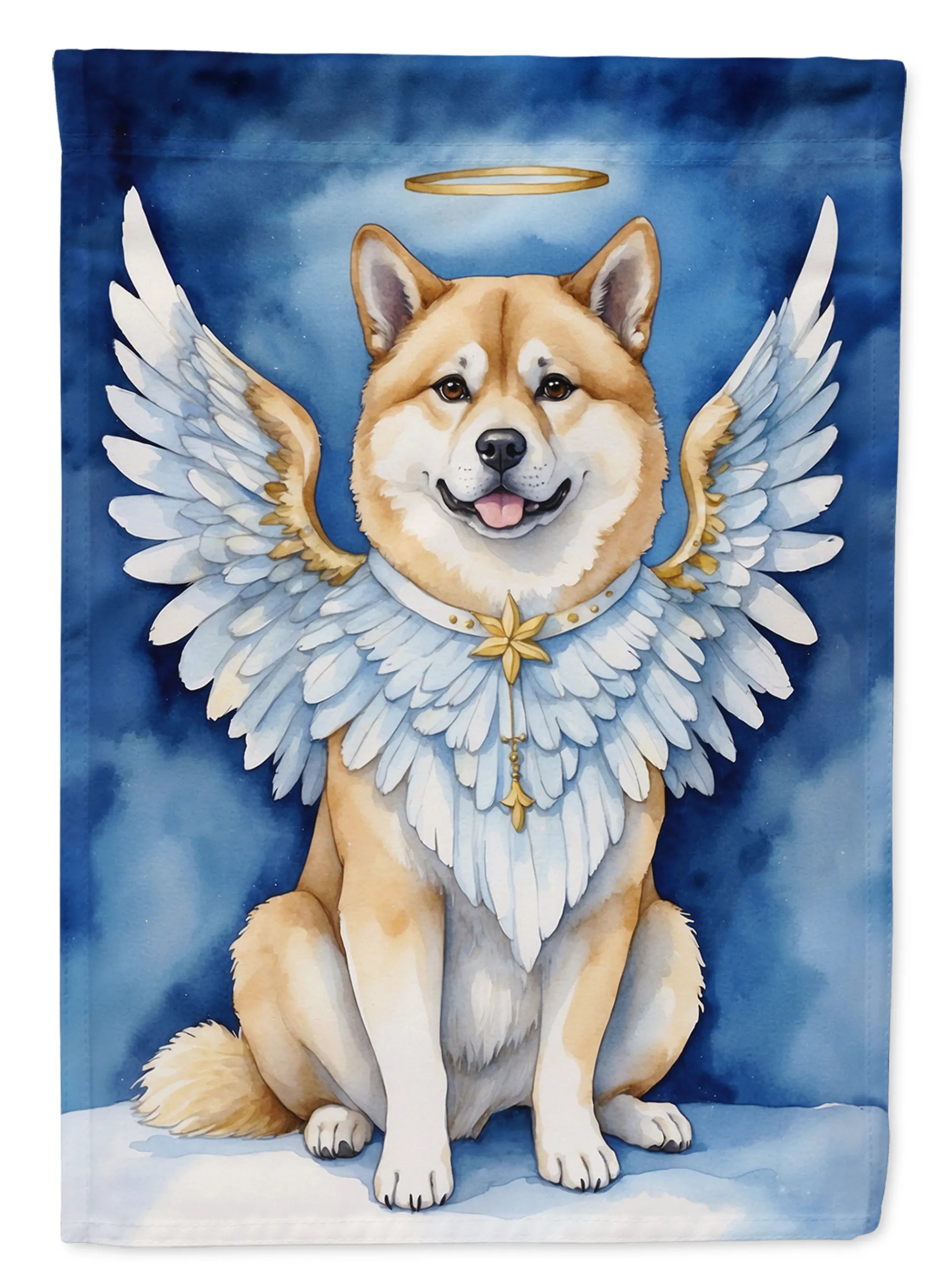 My Angel Decorative Flag - Size: GARDEN SIZE | Pack Of: 1 | Collection name: My angel