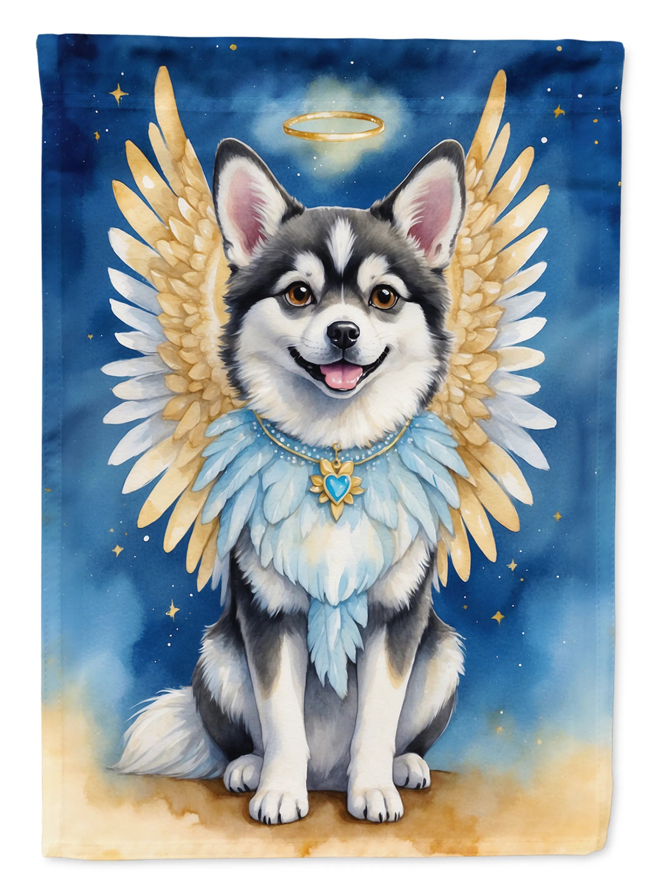 My Angel Decorative Flag - Size: GARDEN SIZE | Pack Of: 1 | Collection name: My angel