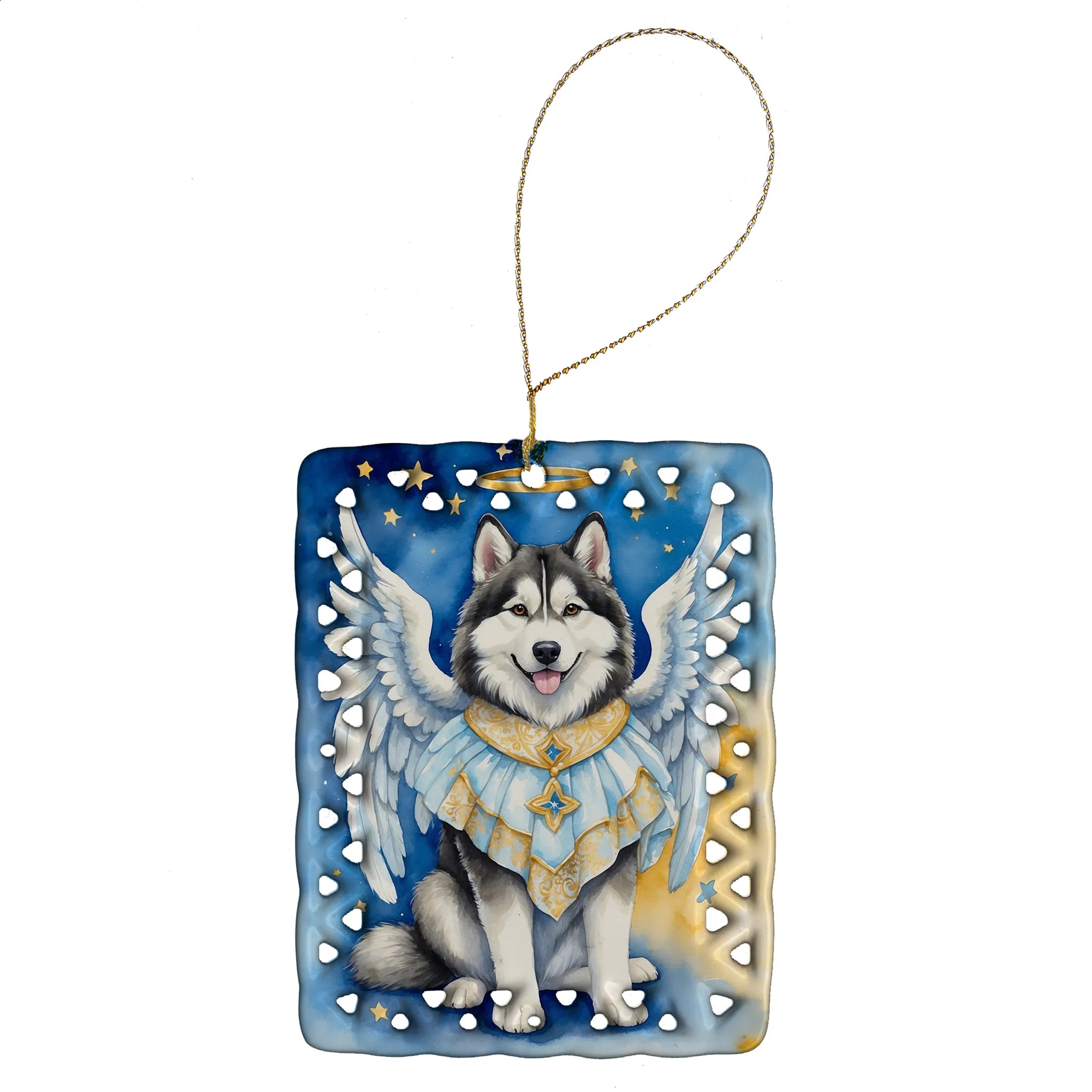 My Angel Porcelain Ornament