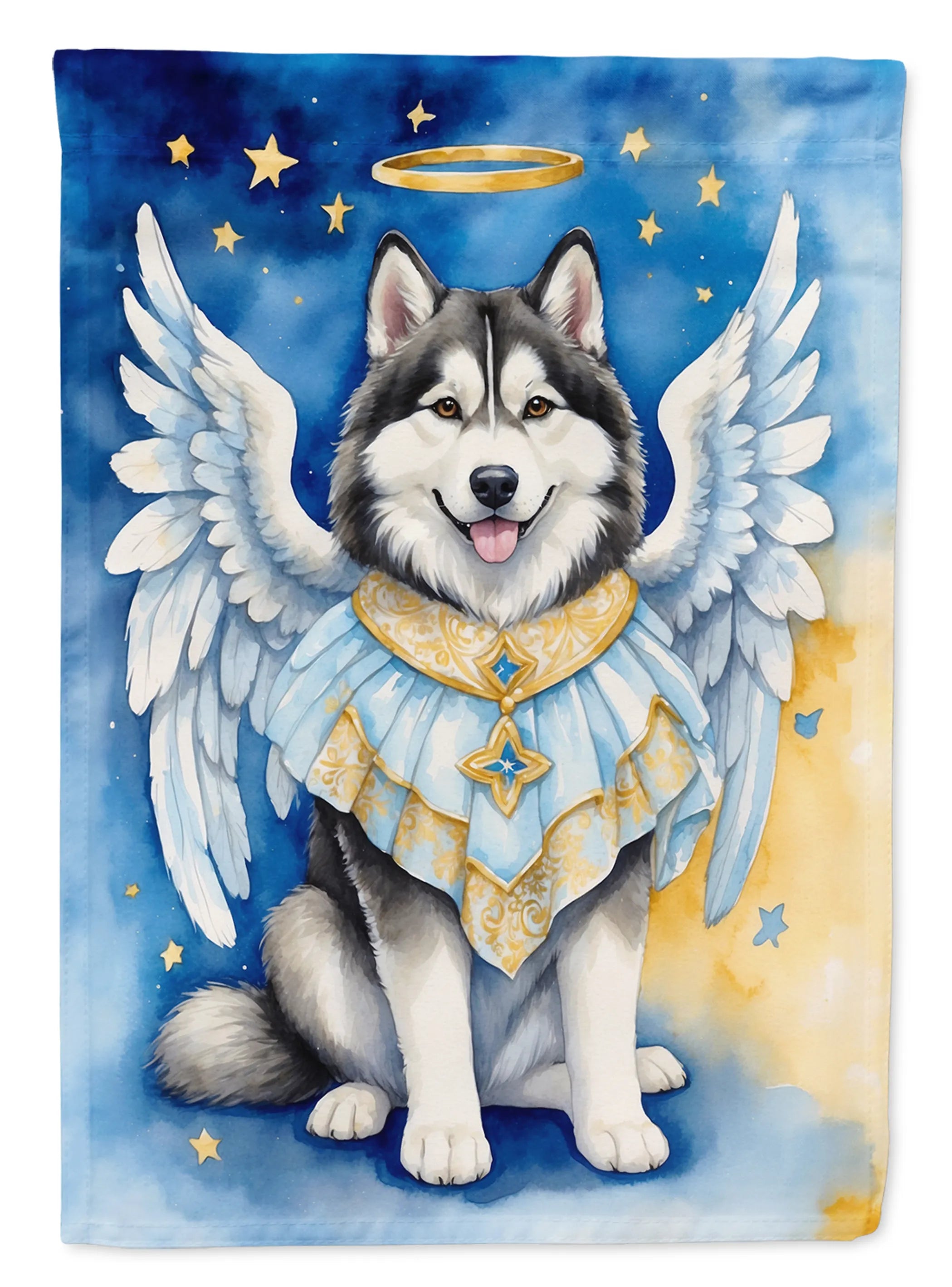 My Angel Decorative Flag - Size: GARDEN SIZE | Pack Of: 1 | Collection name: My angel