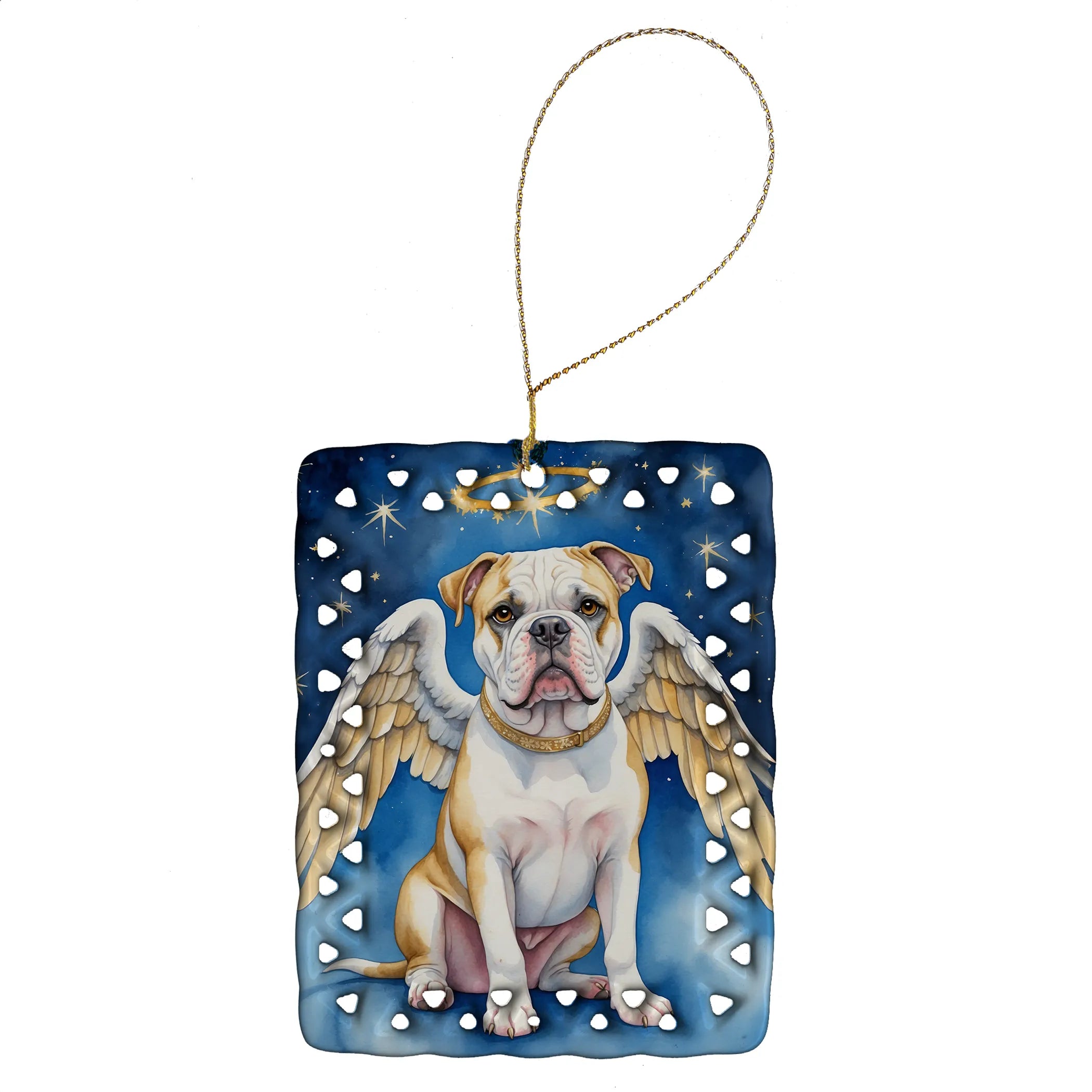 My Angel Porcelain Ornament