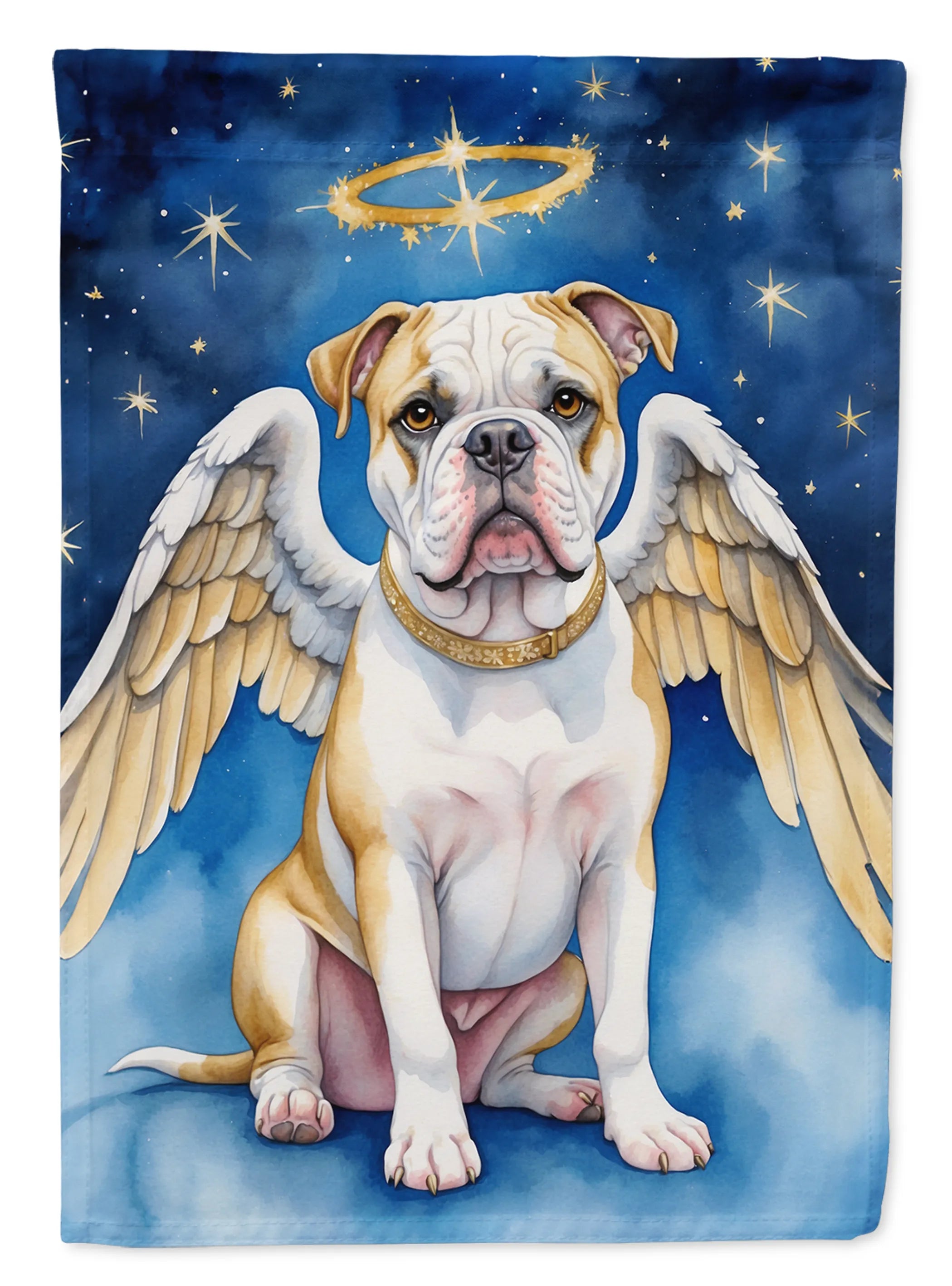 My Angel Decorative Flag - Size: GARDEN SIZE | Pack Of: 1 | Collection name: My angel