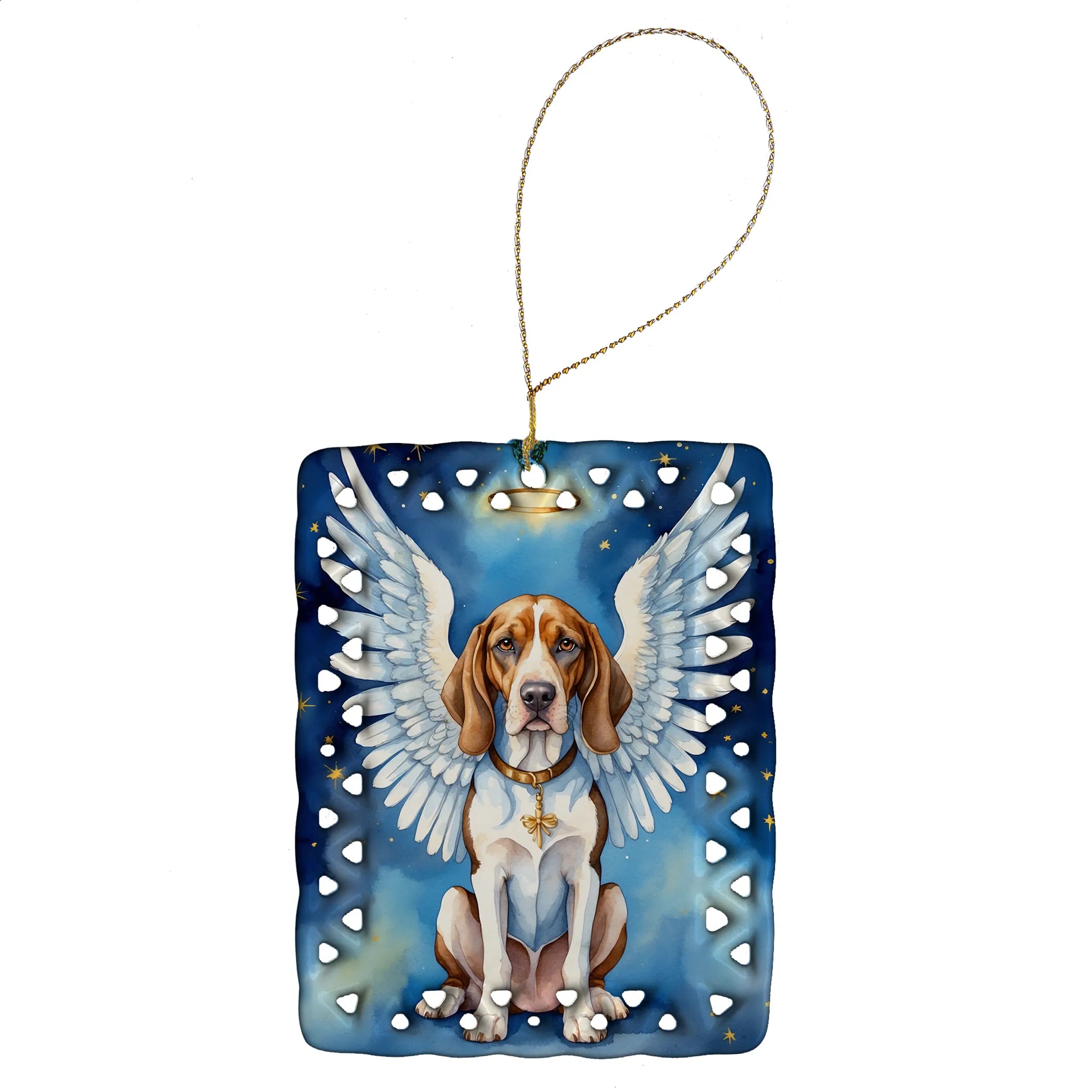 My Angel Porcelain Ornament