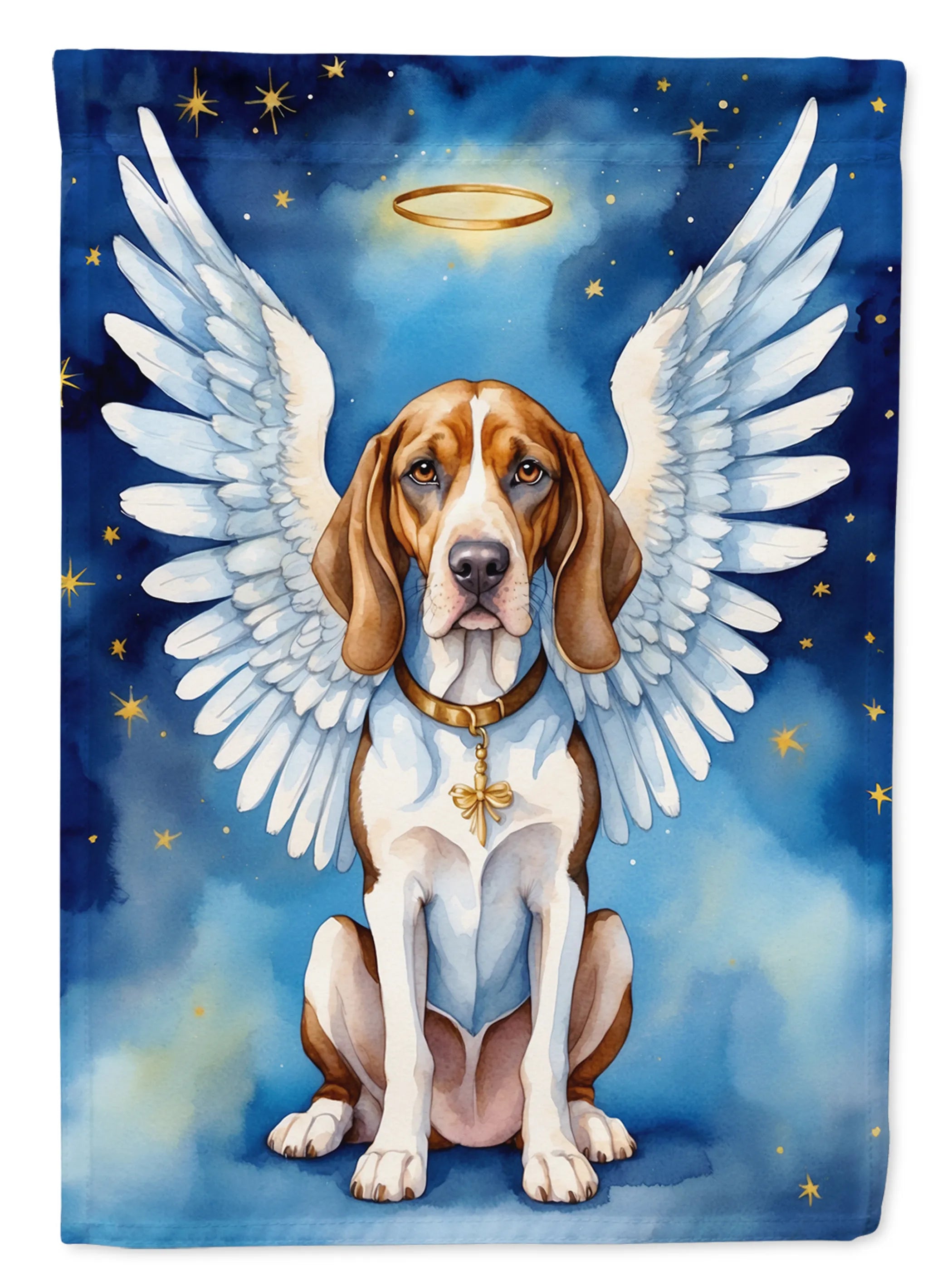 My Angel Decorative Flag - Size: GARDEN SIZE | Pack Of: 1 | Collection name: My angel