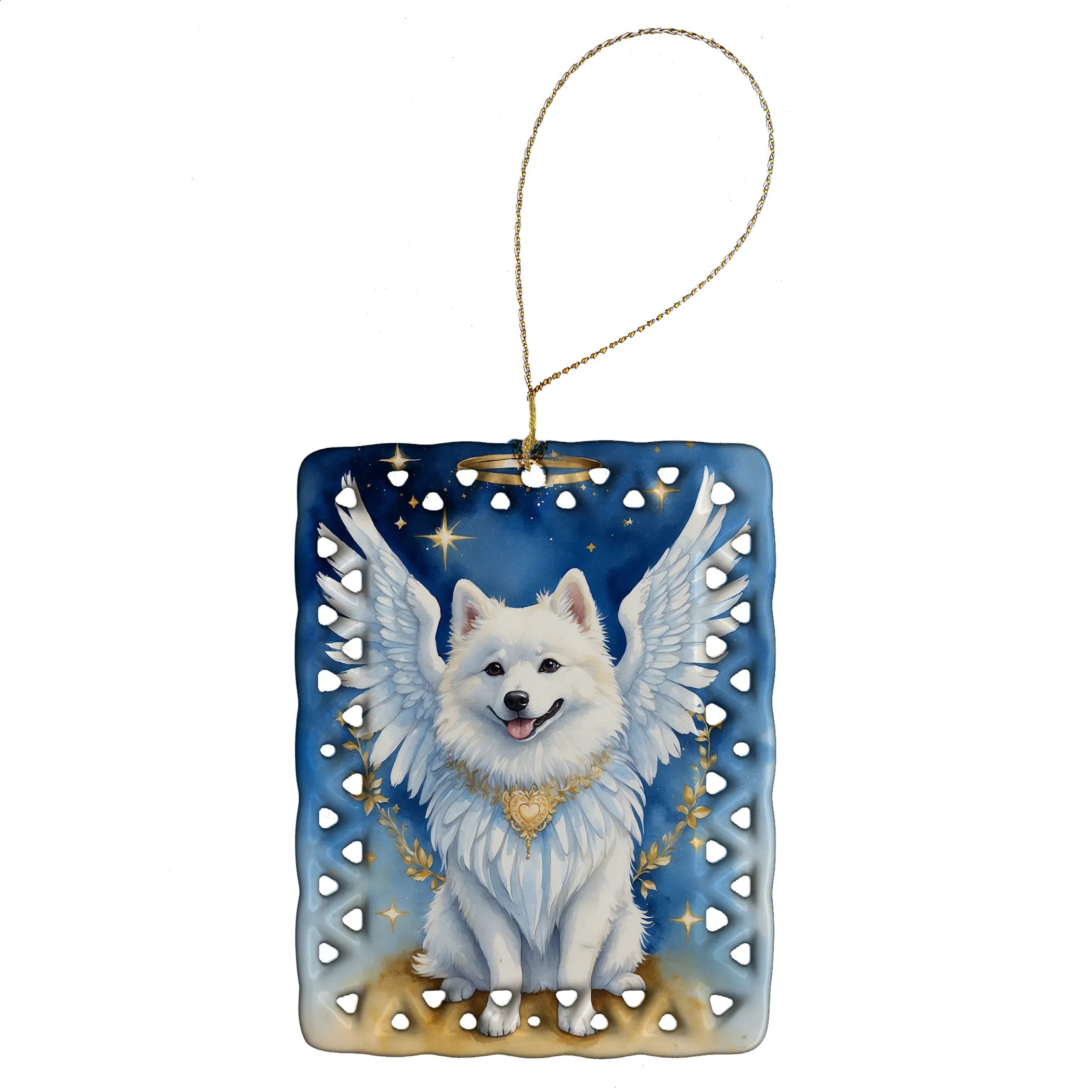 My Angel Porcelain Ornament