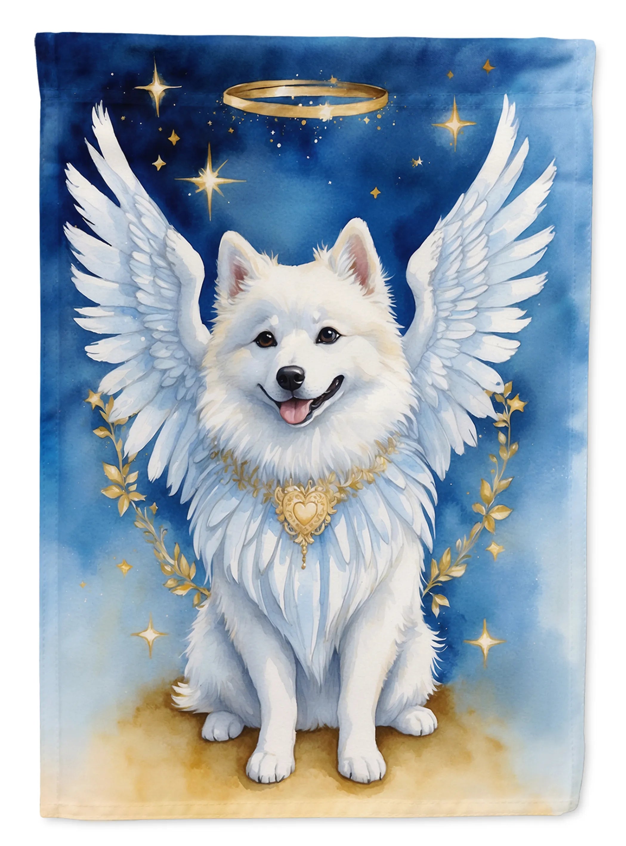 My Angel Decorative Flag - Size: GARDEN SIZE | Pack Of: 1 | Collection name: My angel