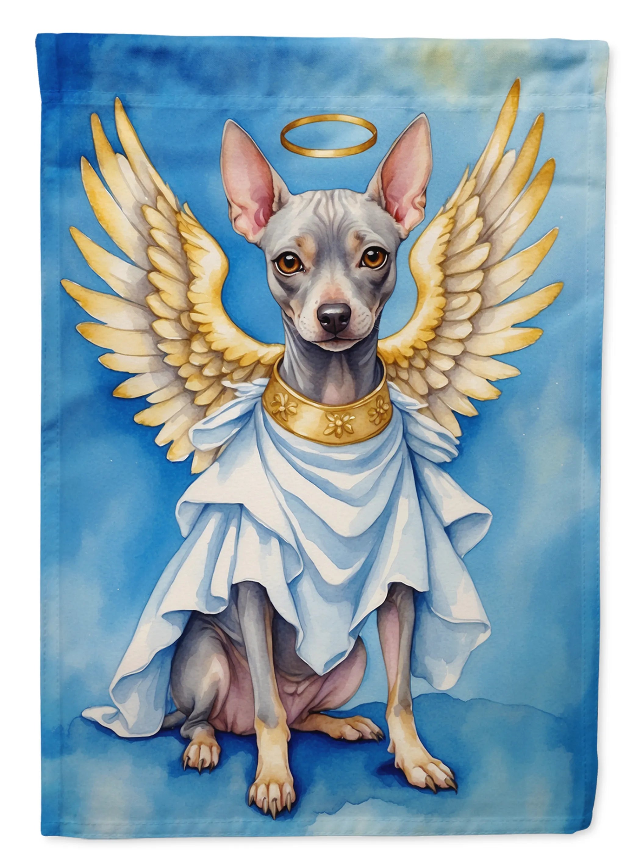 My Angel Decorative Flag - Size: GARDEN SIZE | Pack Of: 1 | Collection name: My angel