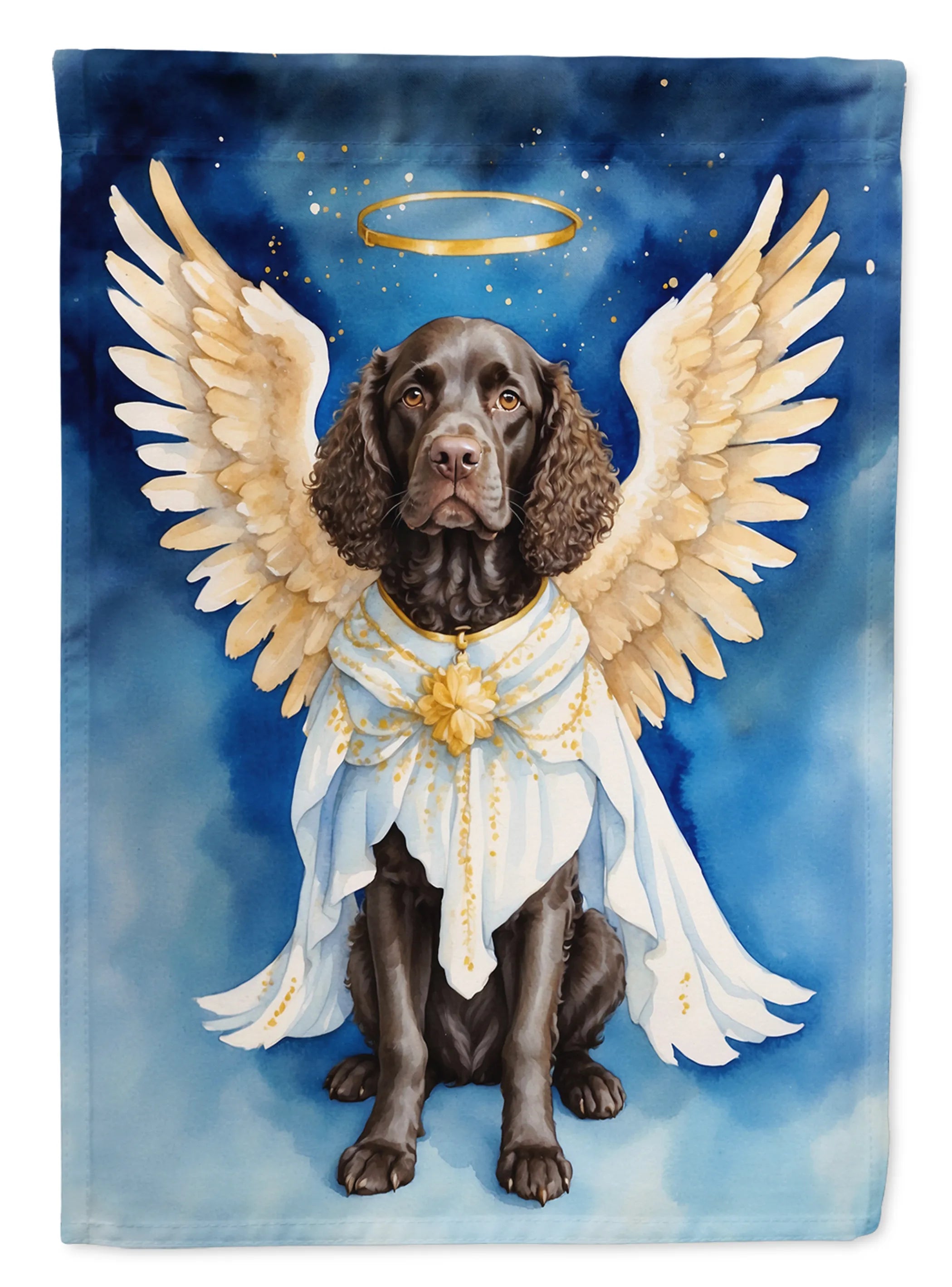 My Angel Decorative Flag - Size: GARDEN SIZE | Pack Of: 1 | Collection name: My angel