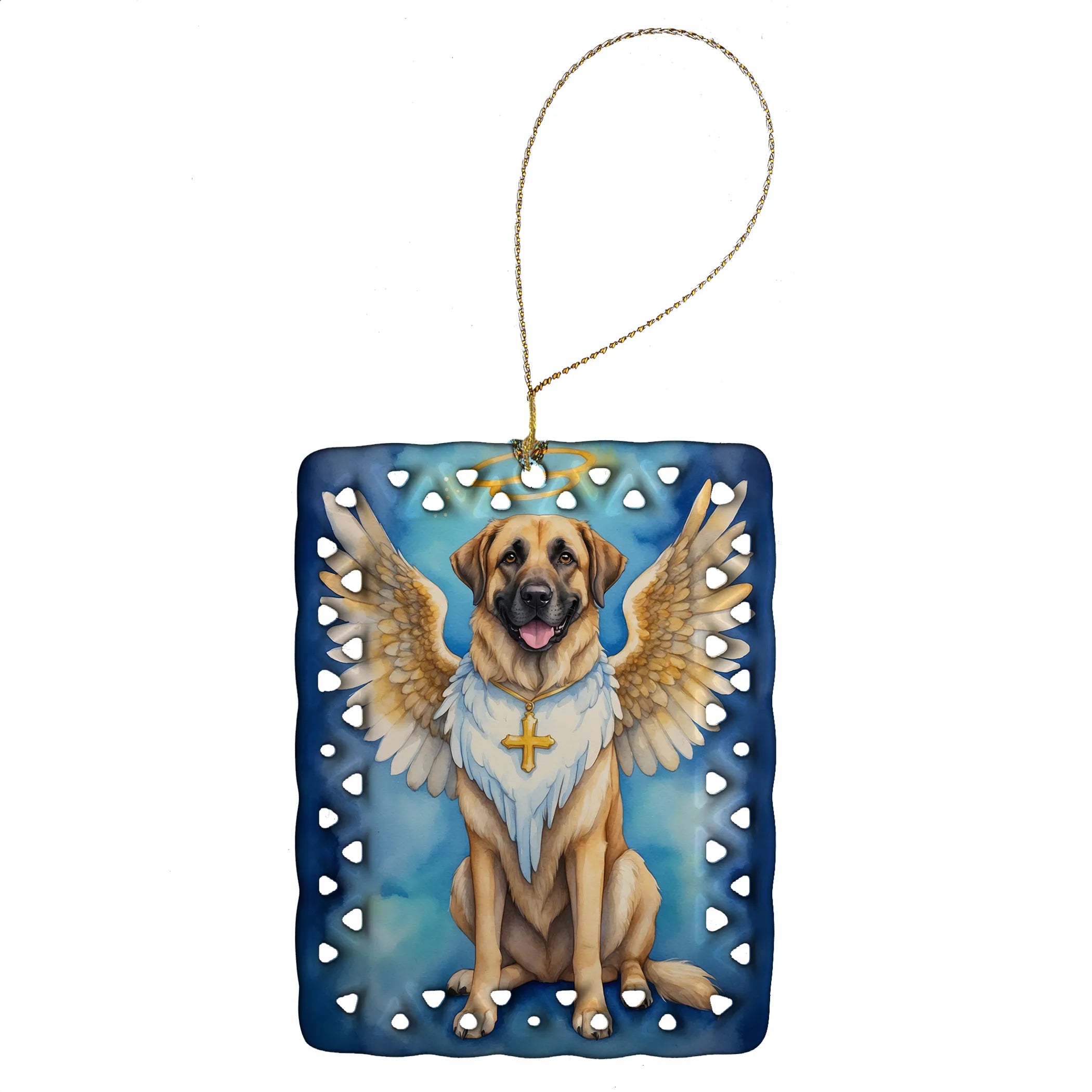 My Angel Porcelain Ornament