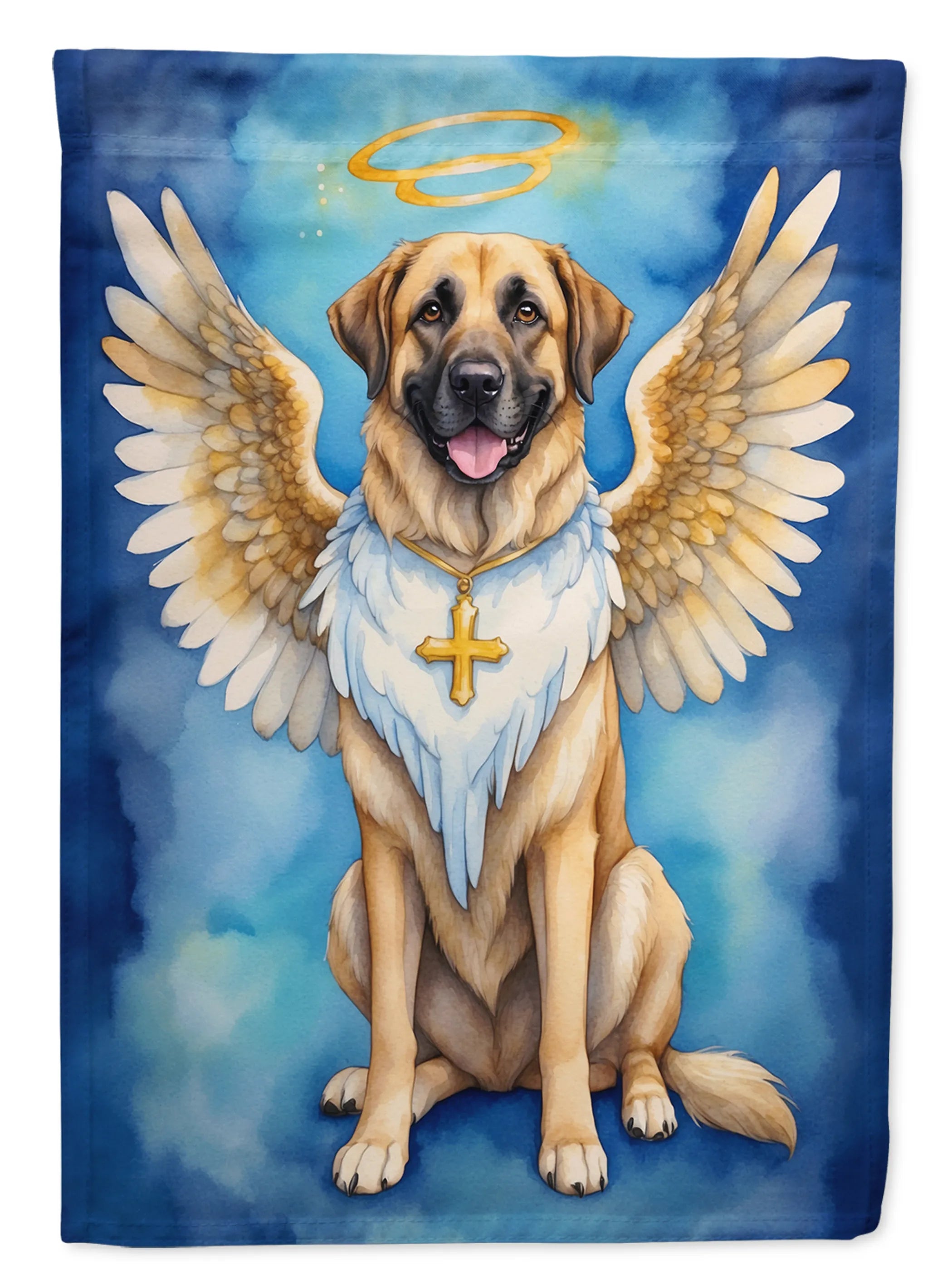 My Angel Decorative Flag - Size: GARDEN SIZE | Pack Of: 1 | Collection name: My angel