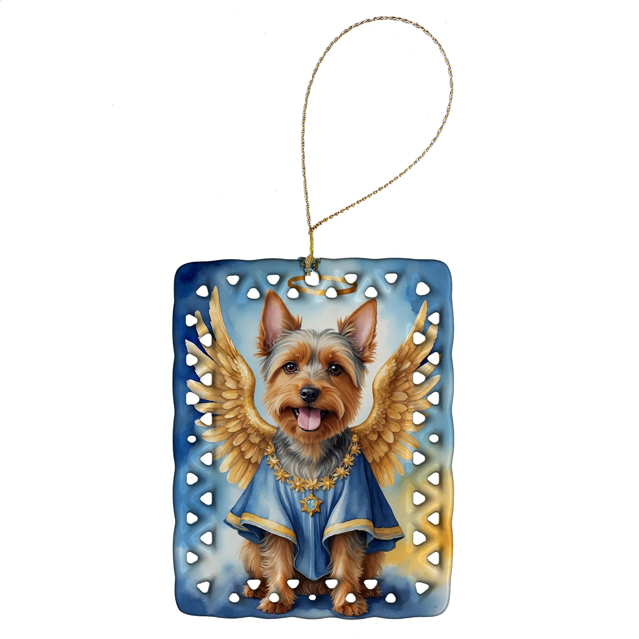 My Angel Porcelain Ornament