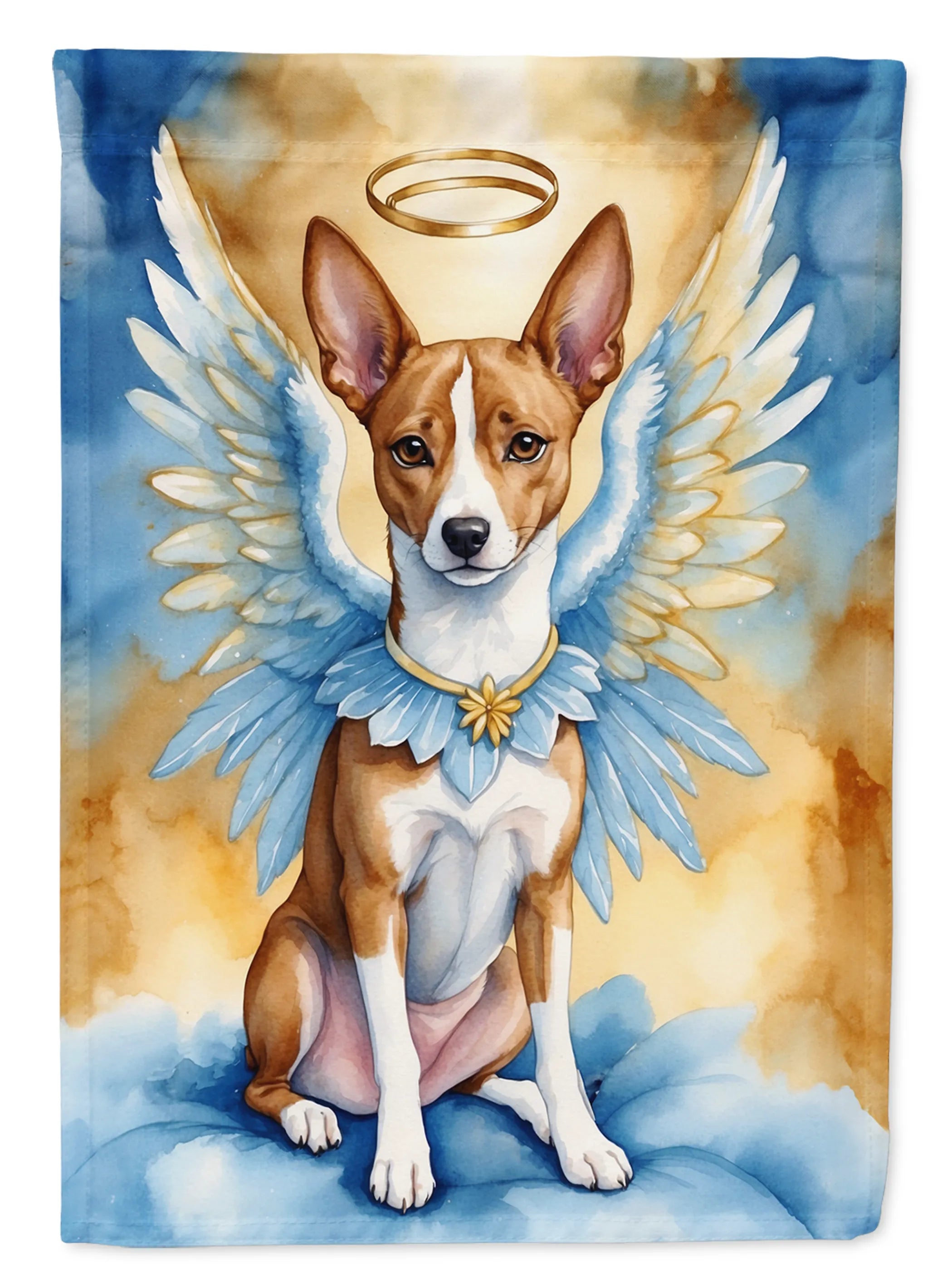 My Angel Decorative Flag - Size: GARDEN SIZE | Pack Of: 1 | Collection name: My angel