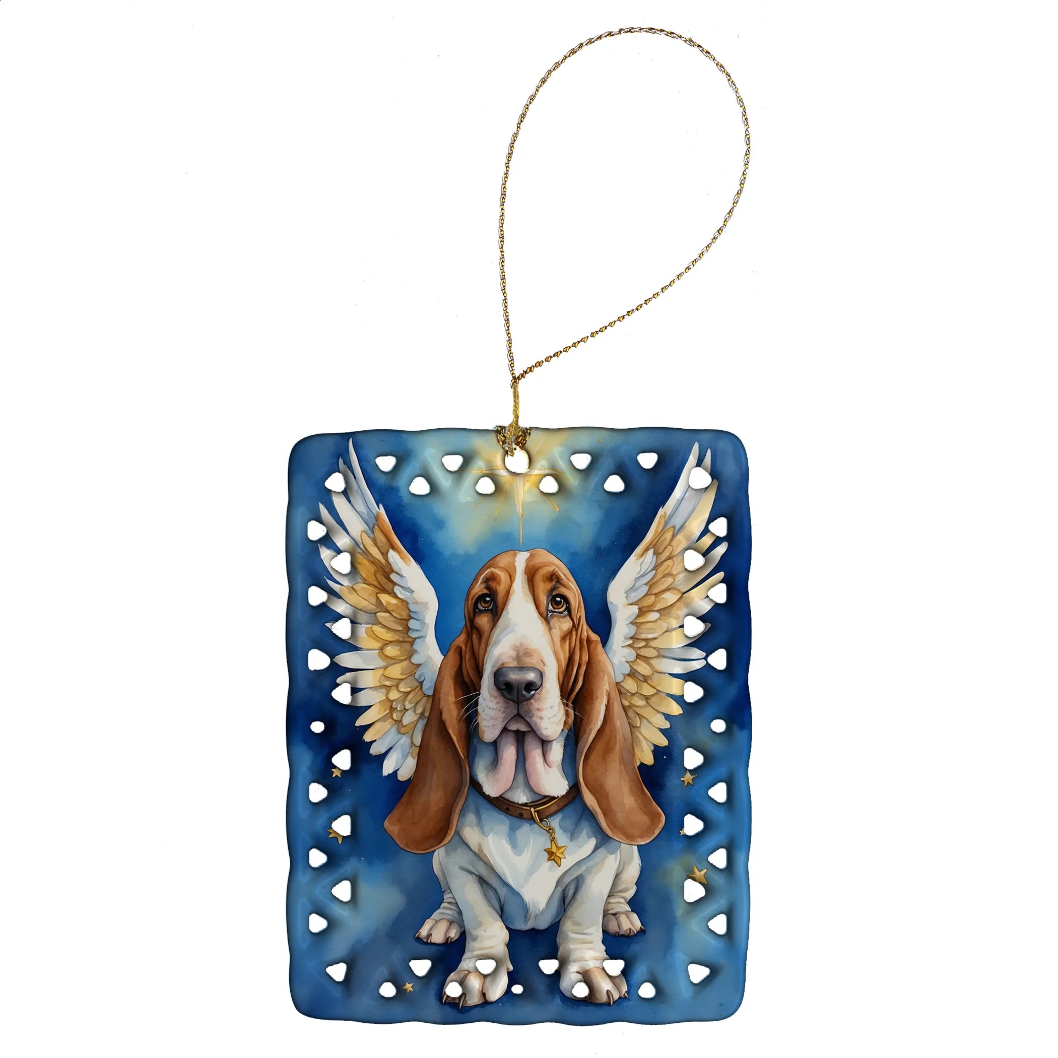 My Angel Porcelain Ornament