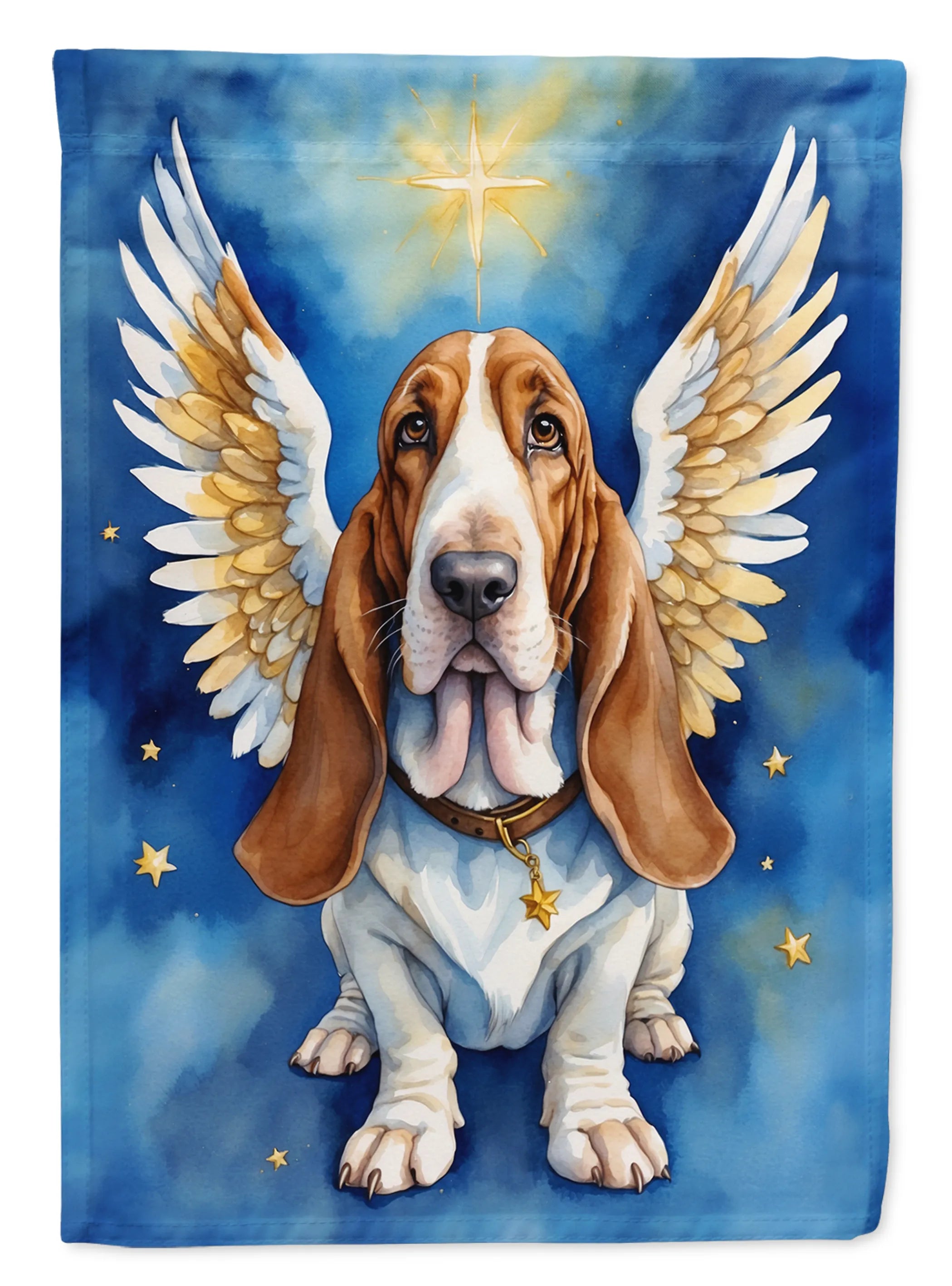 My Angel Decorative Flag - Size: GARDEN SIZE | Pack Of: 1 | Collection name: My angel
