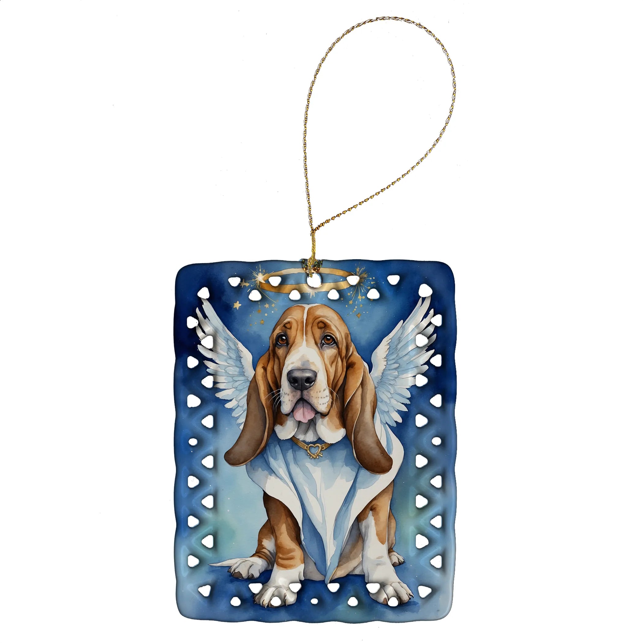 My Angel Porcelain Ornament