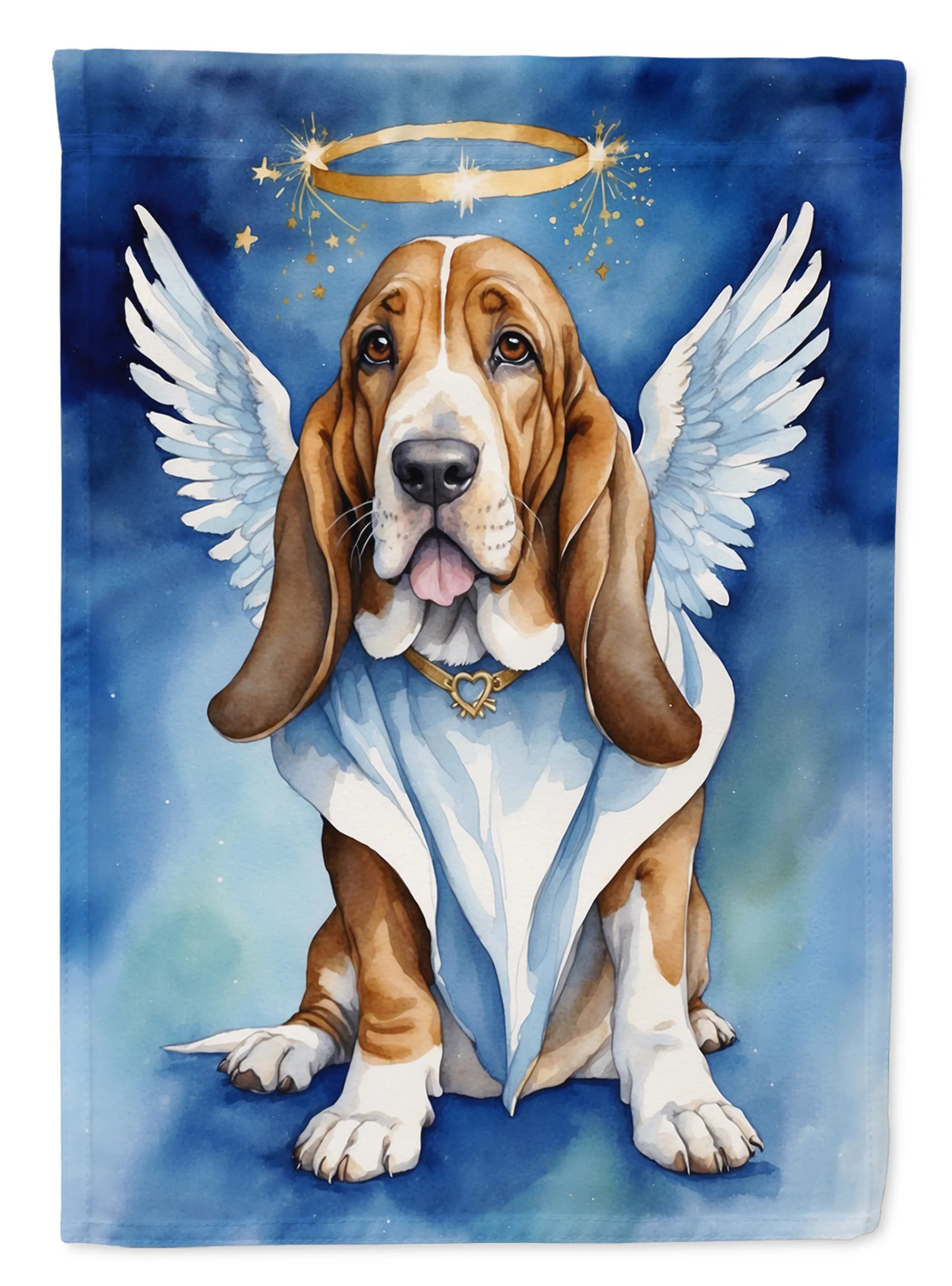 My Angel Decorative Flag - Size: GARDEN SIZE | Pack Of: 1 | Collection name: My angel
