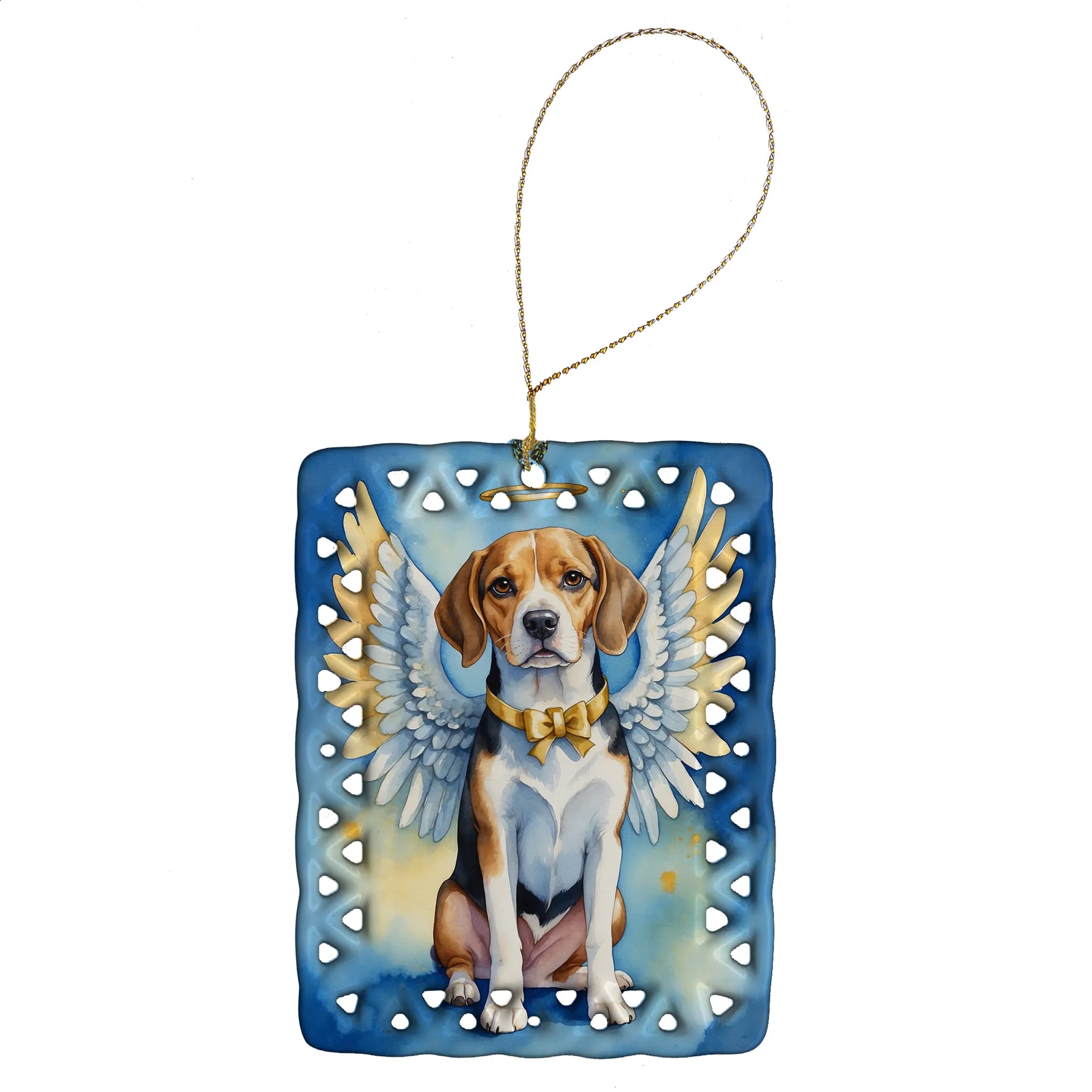 My Angel Porcelain Ornament