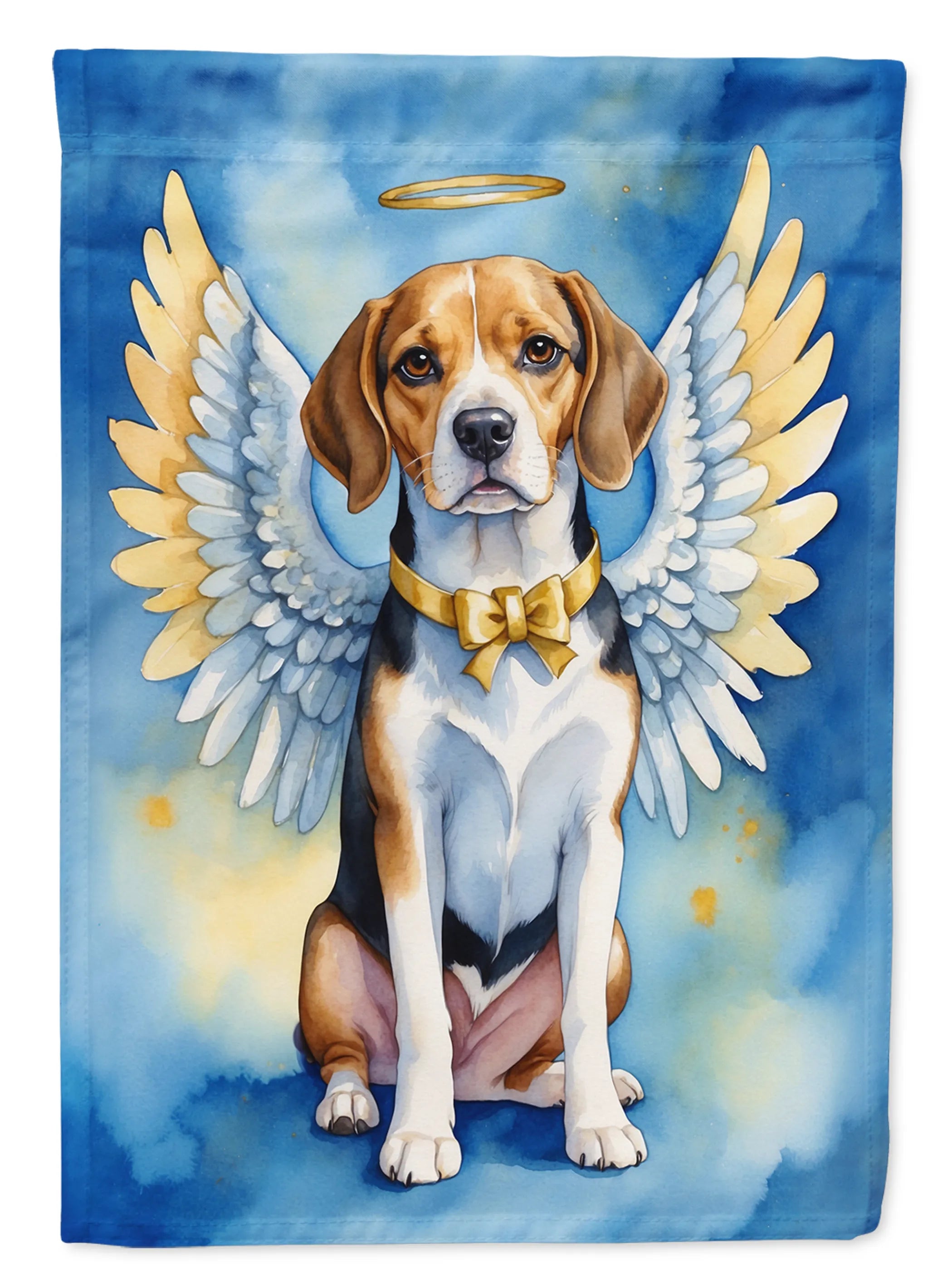 My Angel Decorative Flag - Size: GARDEN SIZE | Pack Of: 1 | Collection name: My angel