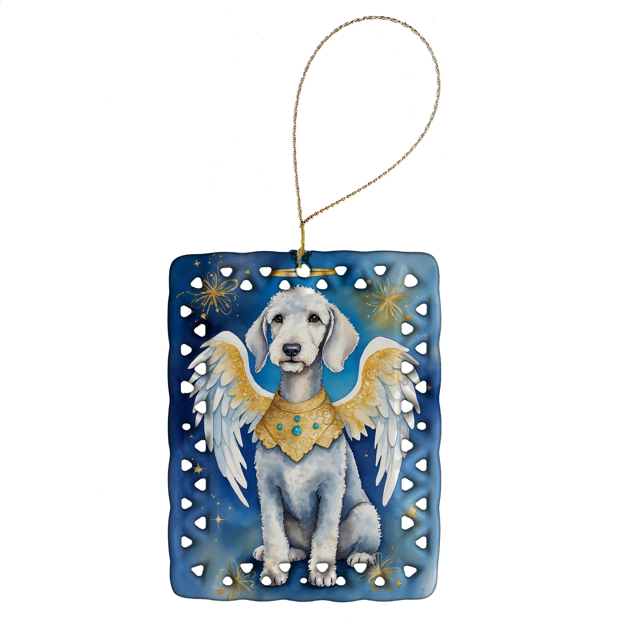 My Angel Porcelain Ornament