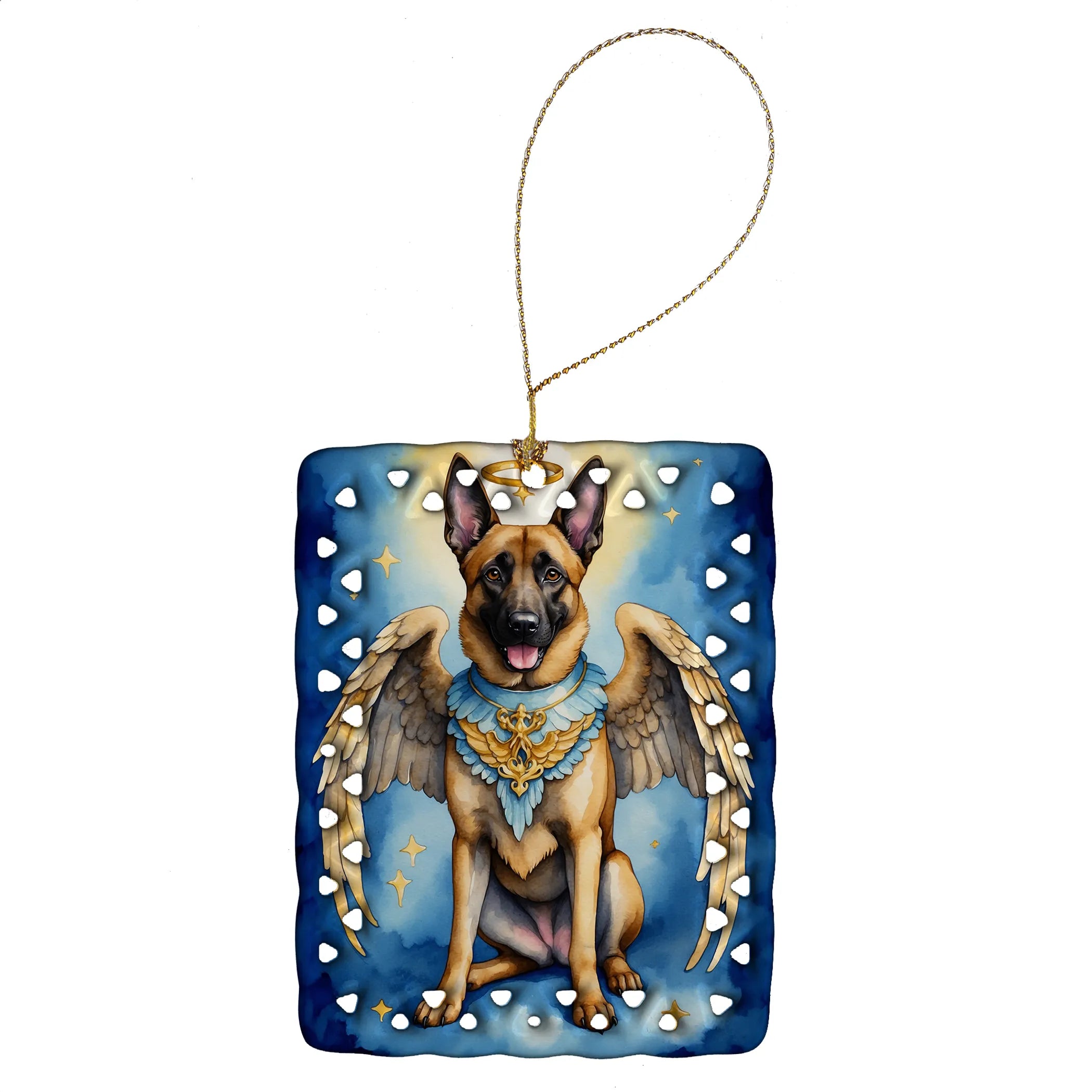 My Angel Porcelain Ornament