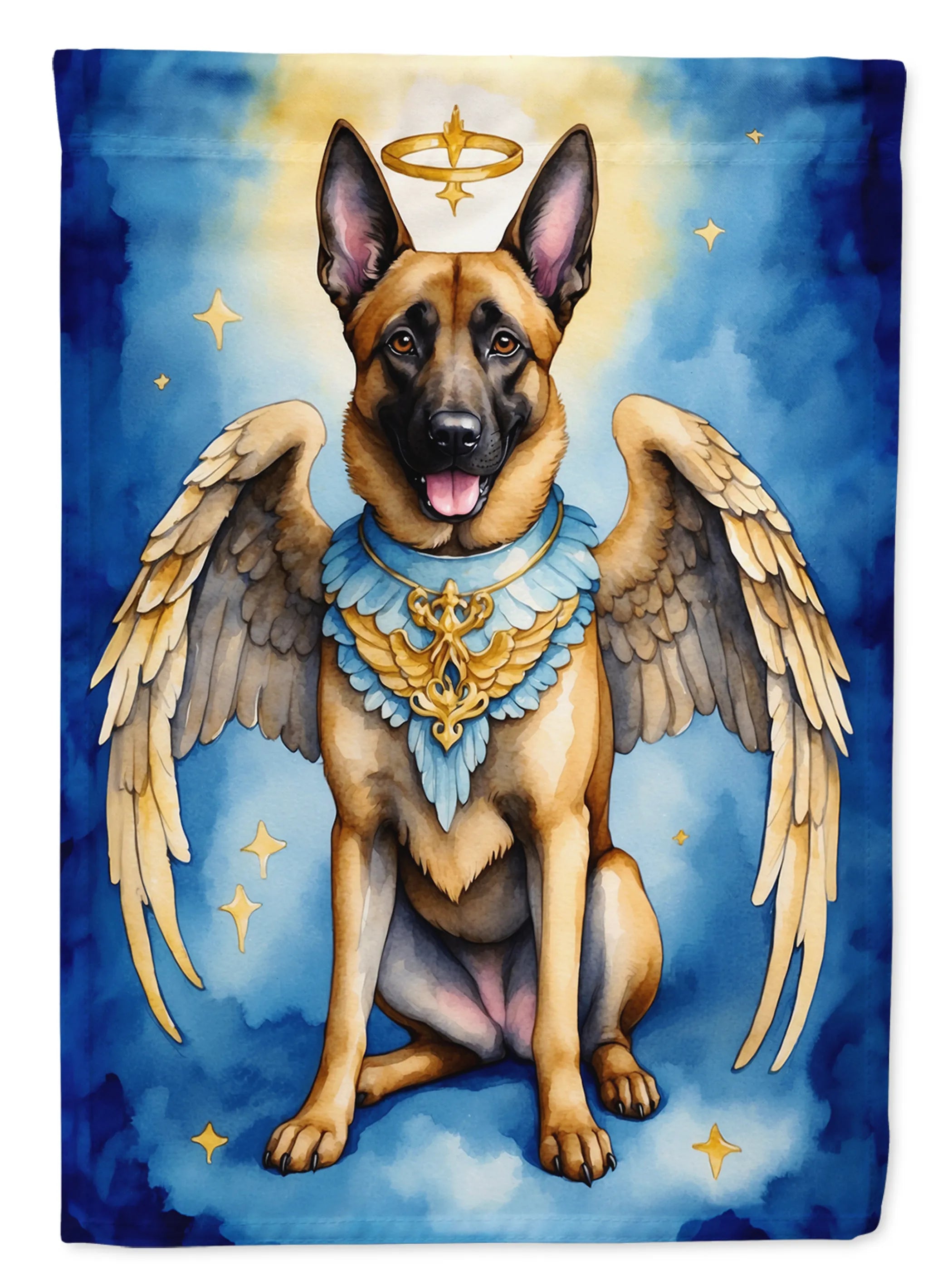 My Angel Decorative Flag - Size: GARDEN SIZE | Pack Of: 1 | Collection name: My angel