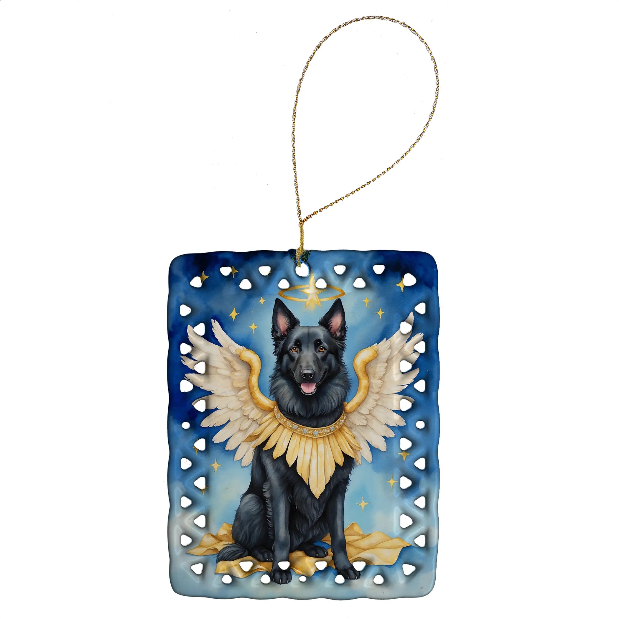 My Angel Porcelain Ornament