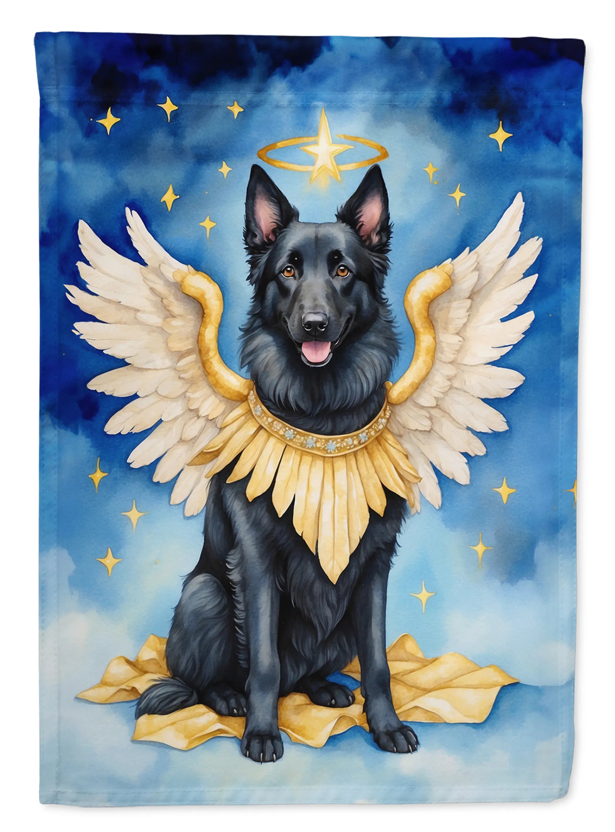 My Angel Decorative Flag - Size: GARDEN SIZE | Pack Of: 1 | Collection name: My angel