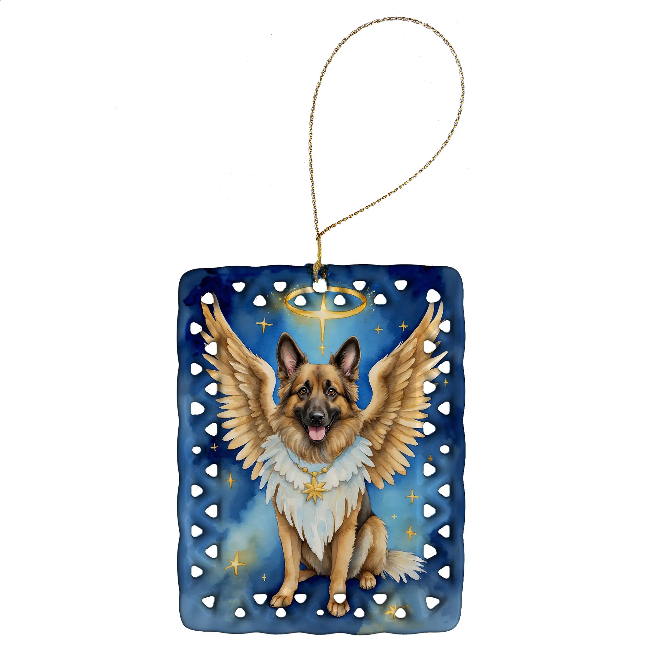 My Angel Porcelain Ornament