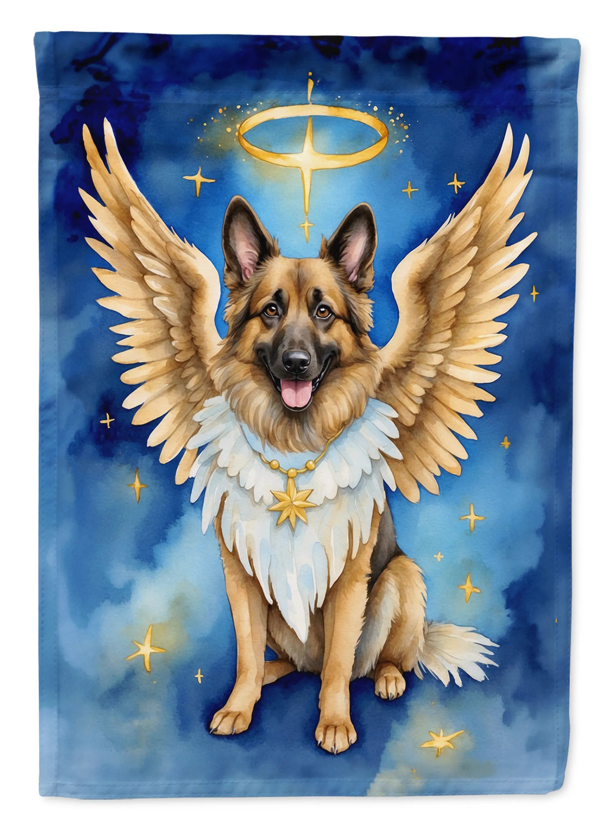 My Angel Decorative Flag - Size: GARDEN SIZE | Pack Of: 1 | Collection name: My angel
